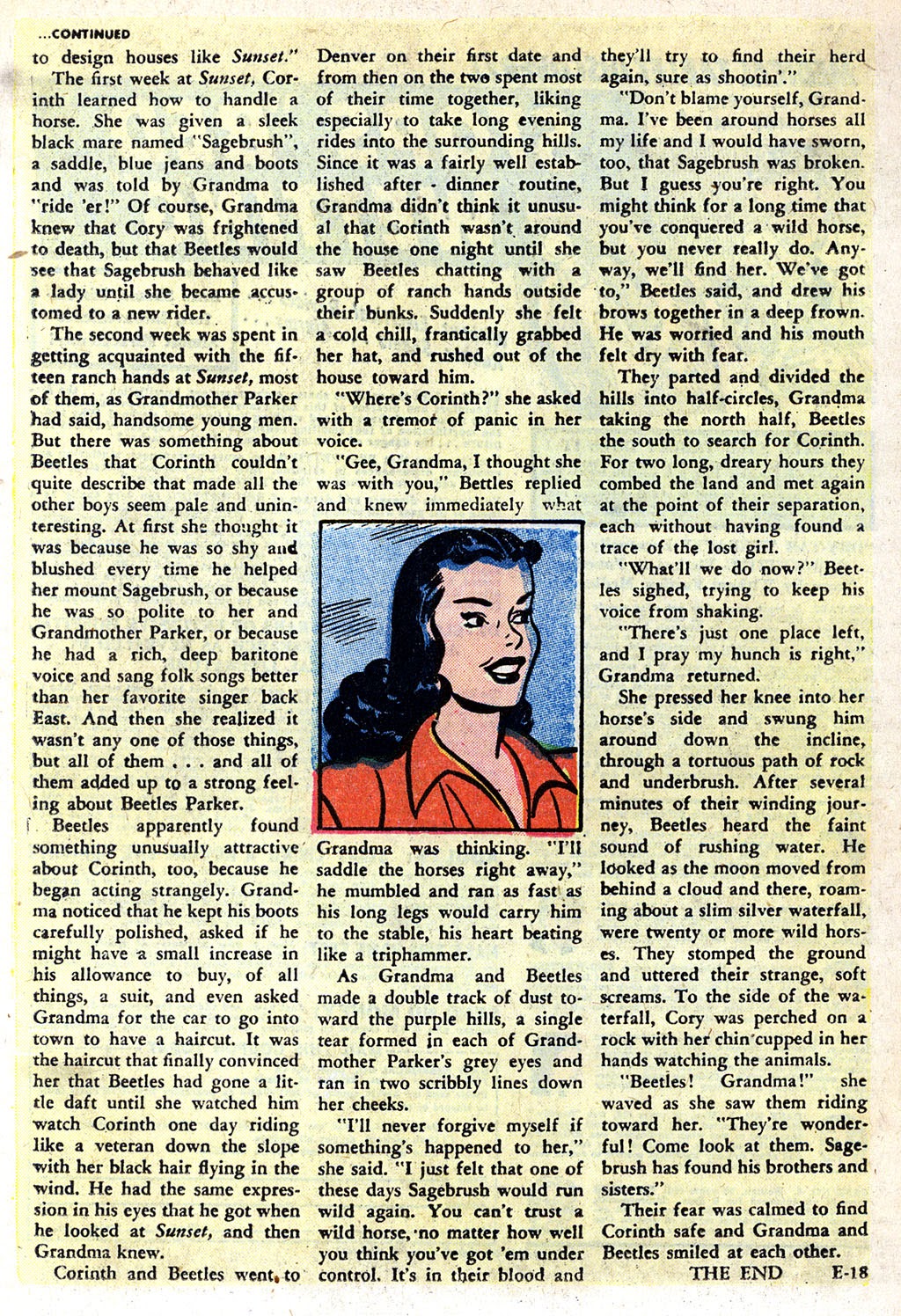Read online Miss America comic -  Issue #63 - 18