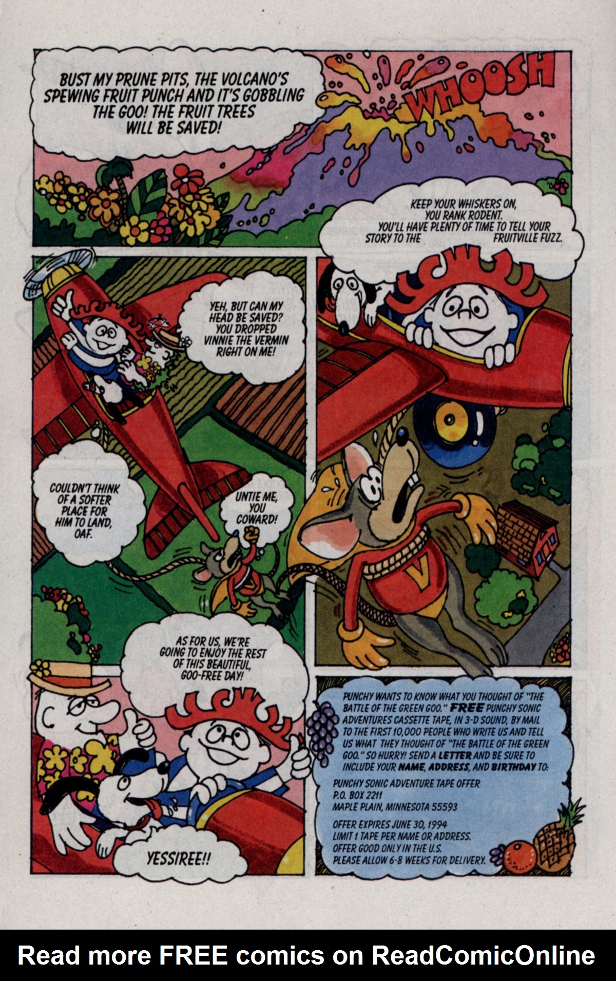 Read online Beethoven comic -  Issue #2 - 20