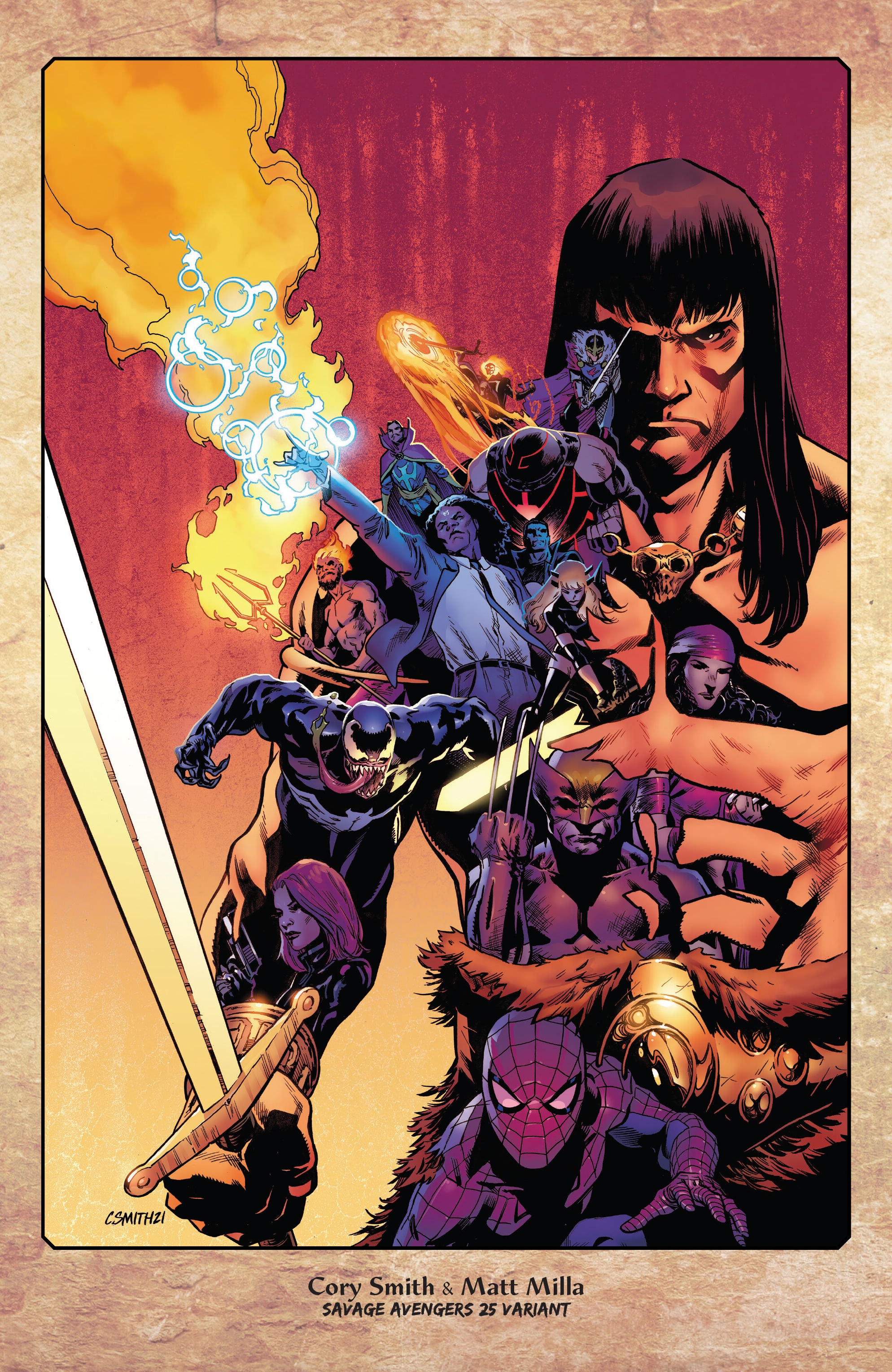 Read online Savage Avengers by Gerry Duggan Omnibus comic -  Issue # TPB (Part 8) - 62