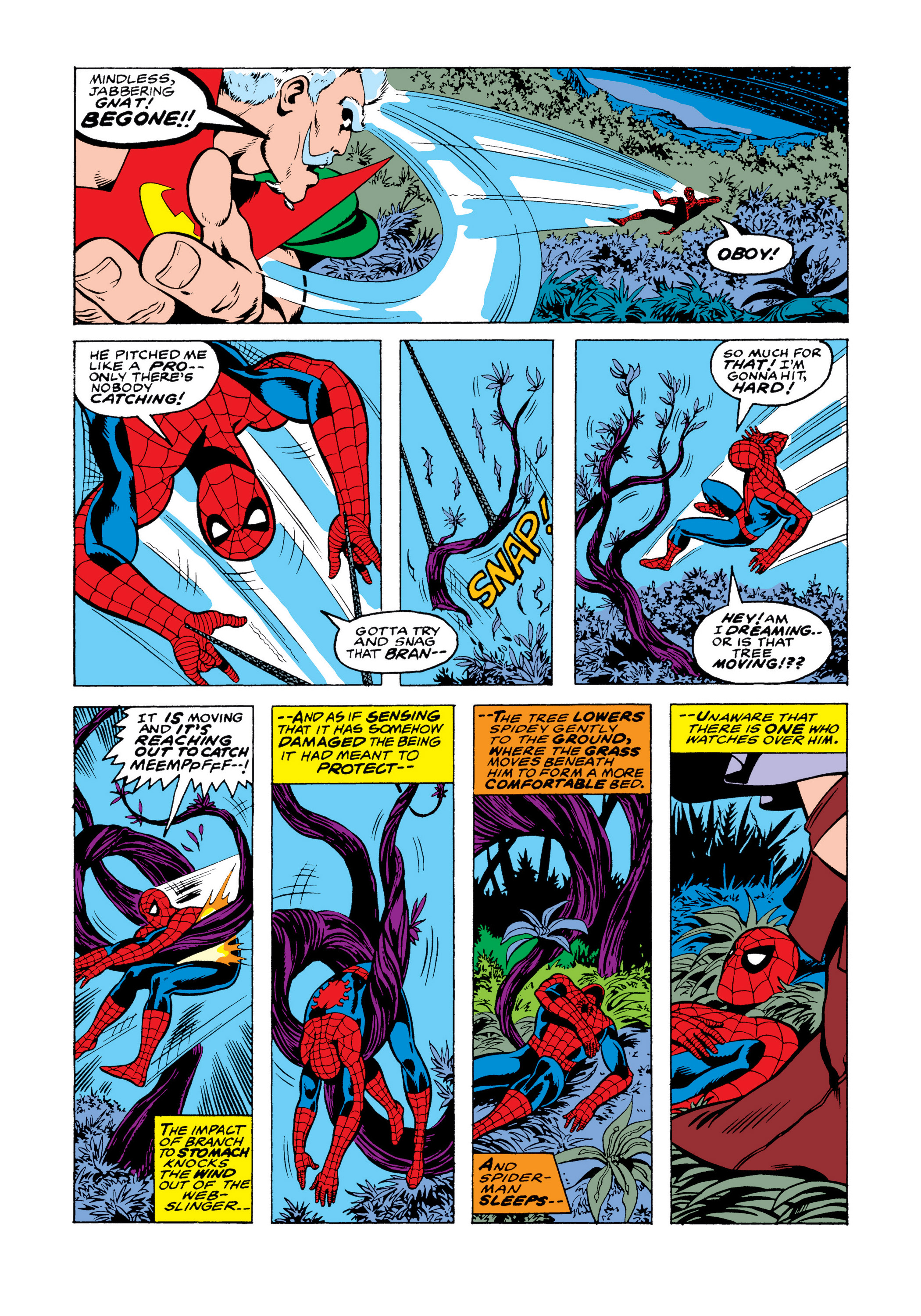 Read online Marvel Masterworks: Warlock comic -  Issue # TPB 2 (Part 3) - 25