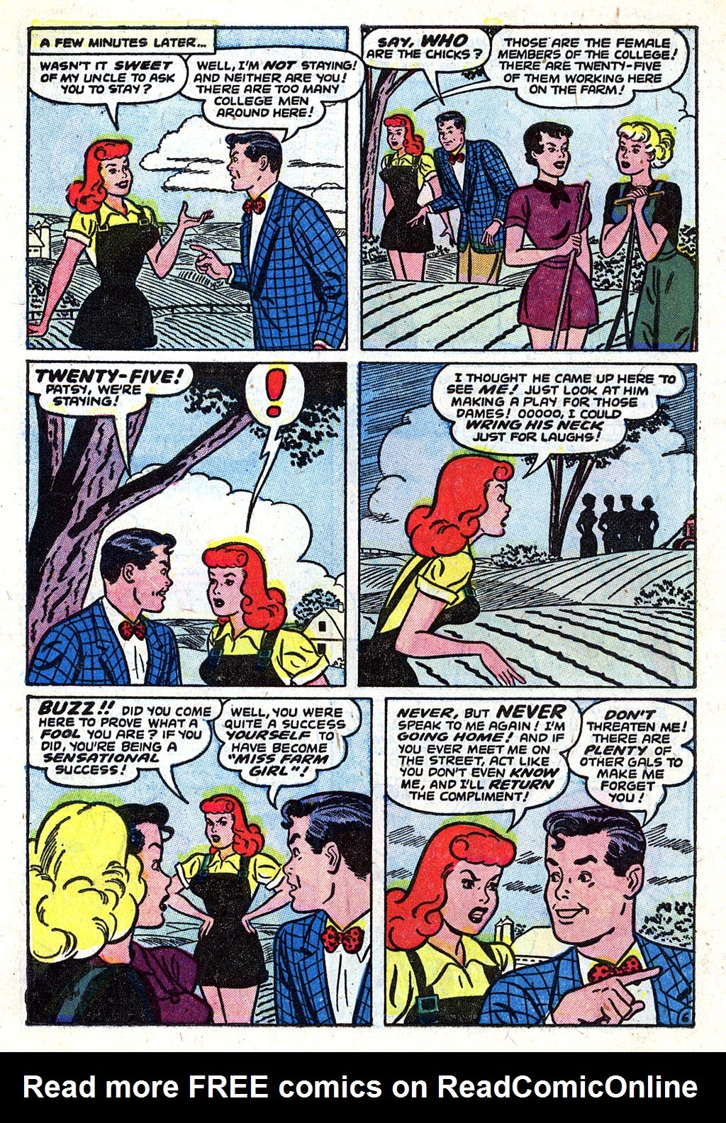 Read online Miss America comic -  Issue #65 - 8