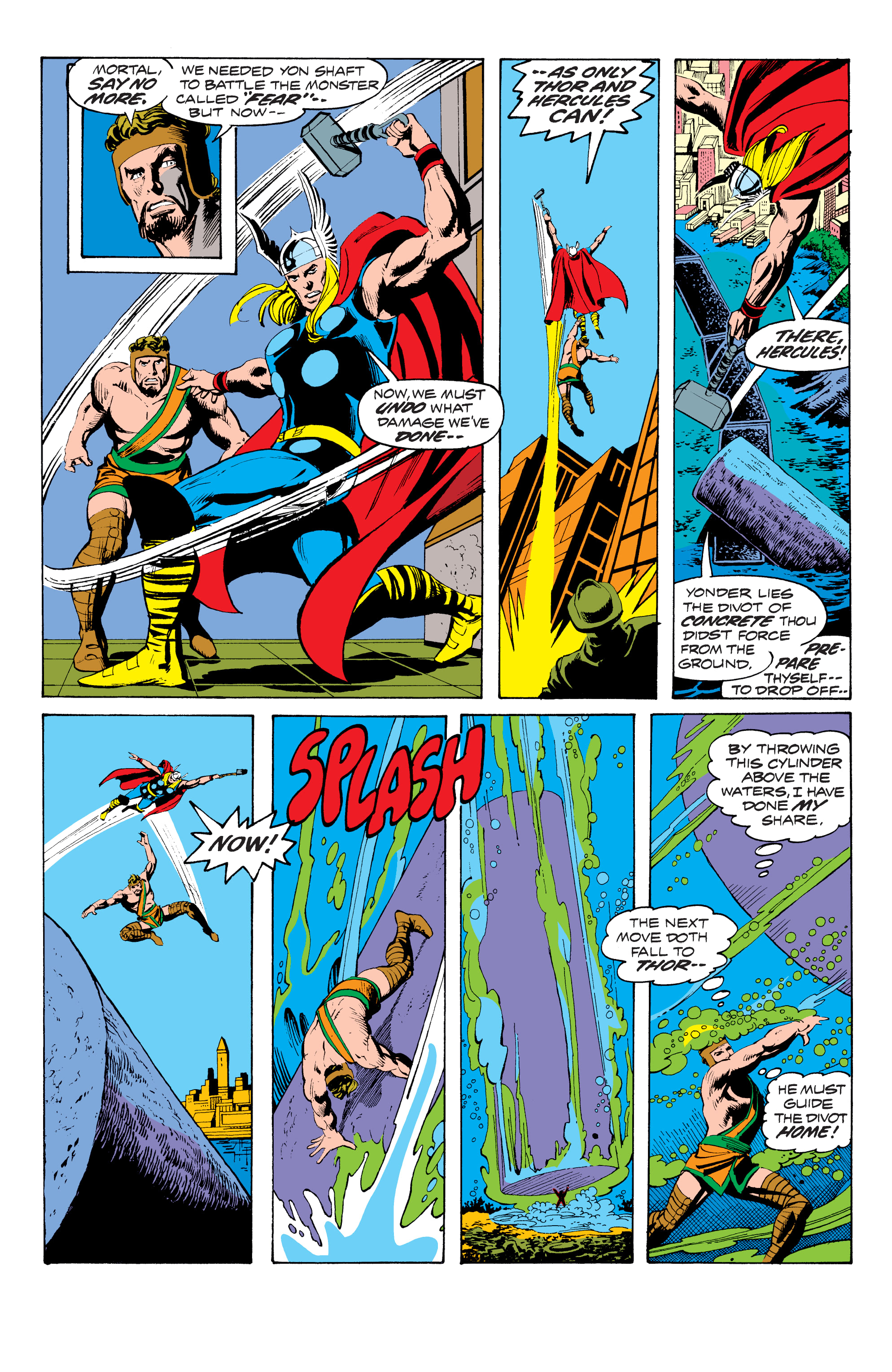 Read online Thor Epic Collection comic -  Issue # TPB 7 (Part 3) - 68