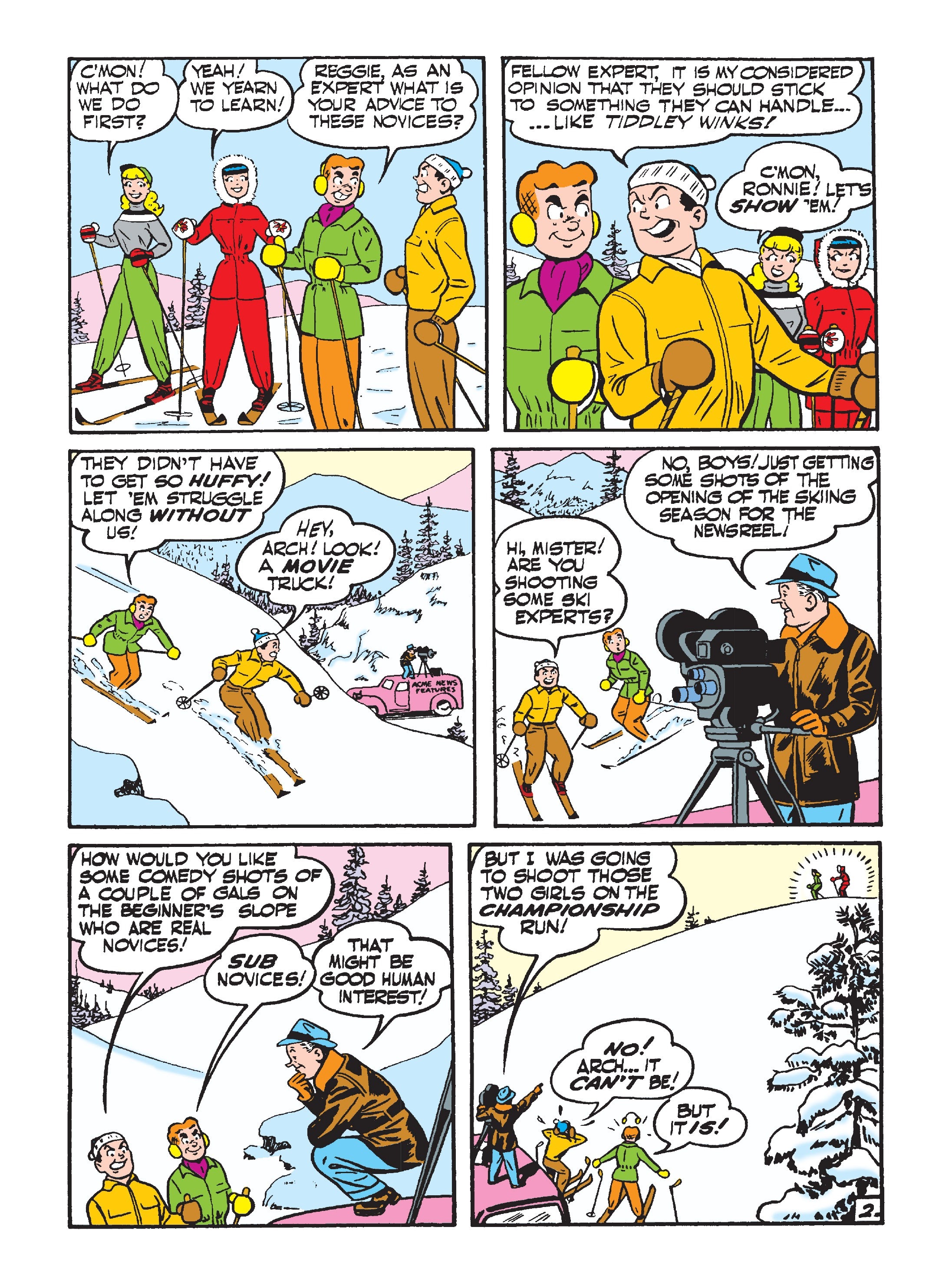 Read online Betty & Veronica Friends Double Digest comic -  Issue #237 (Part 2) - 25
