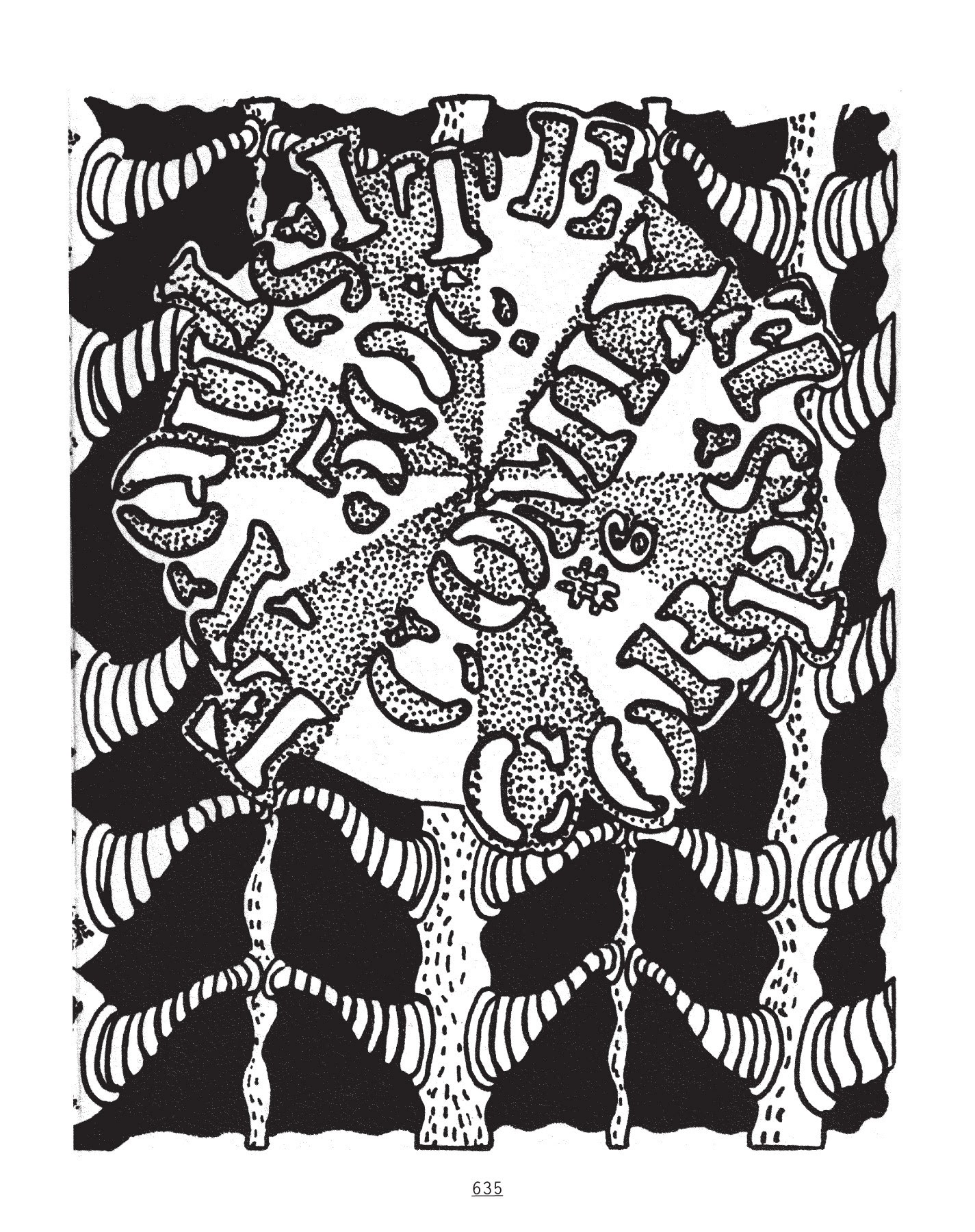 Read online NEWAVE! The Underground Mini Comix of the 1980's comic -  Issue # TPB (Part 7) - 9