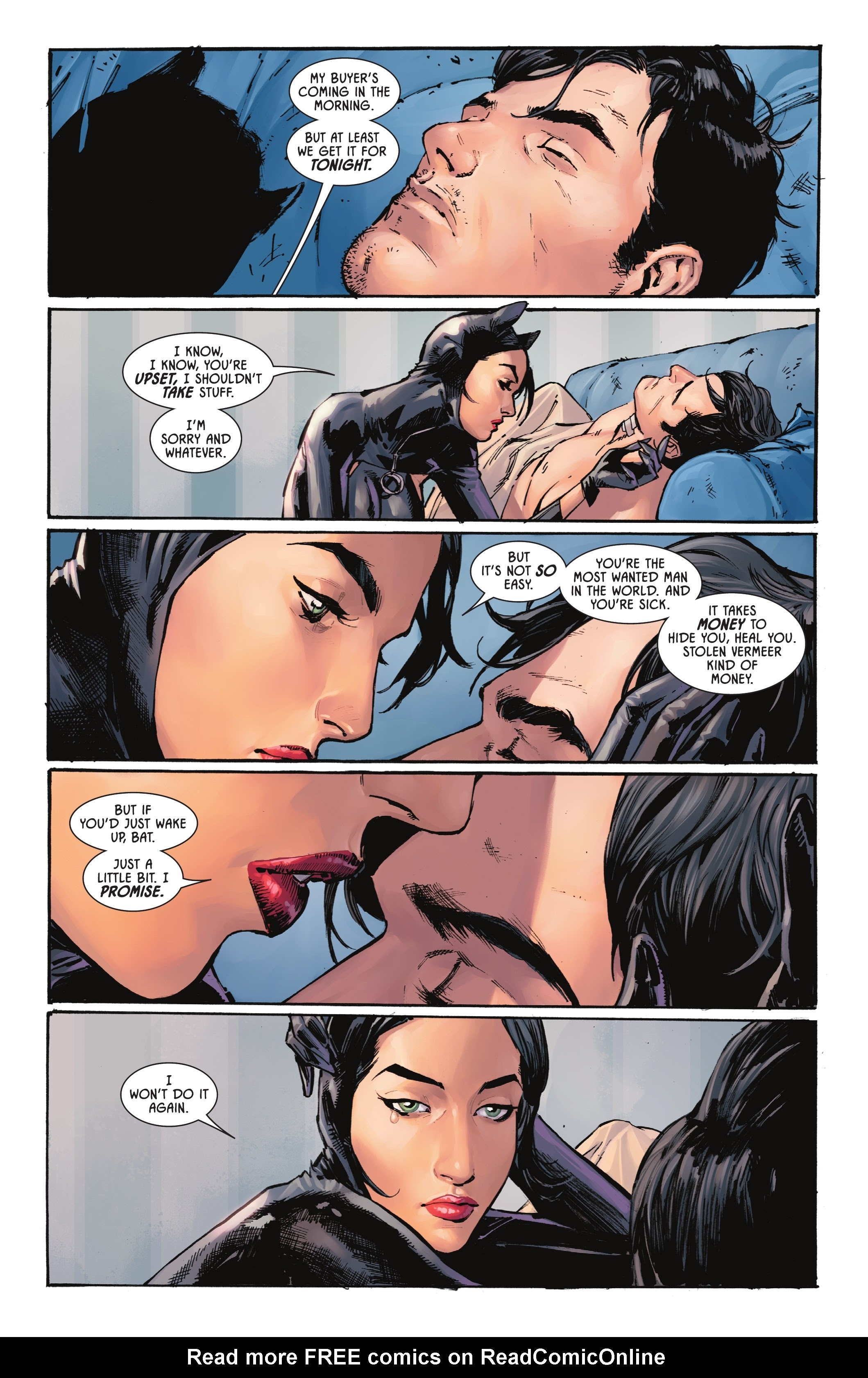 Read online Batman: Rebirth Deluxe Edition comic -  Issue # TPB 6 (Part 3) - 7