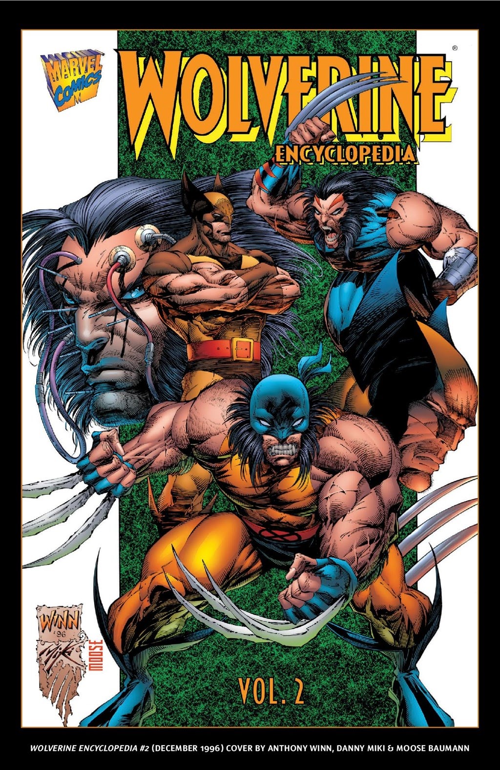 Read online Wolverine Epic Collection: Blood Debt comic -  Issue #Wolverine Epic Collection TPB 9 (Part 4) - 15
