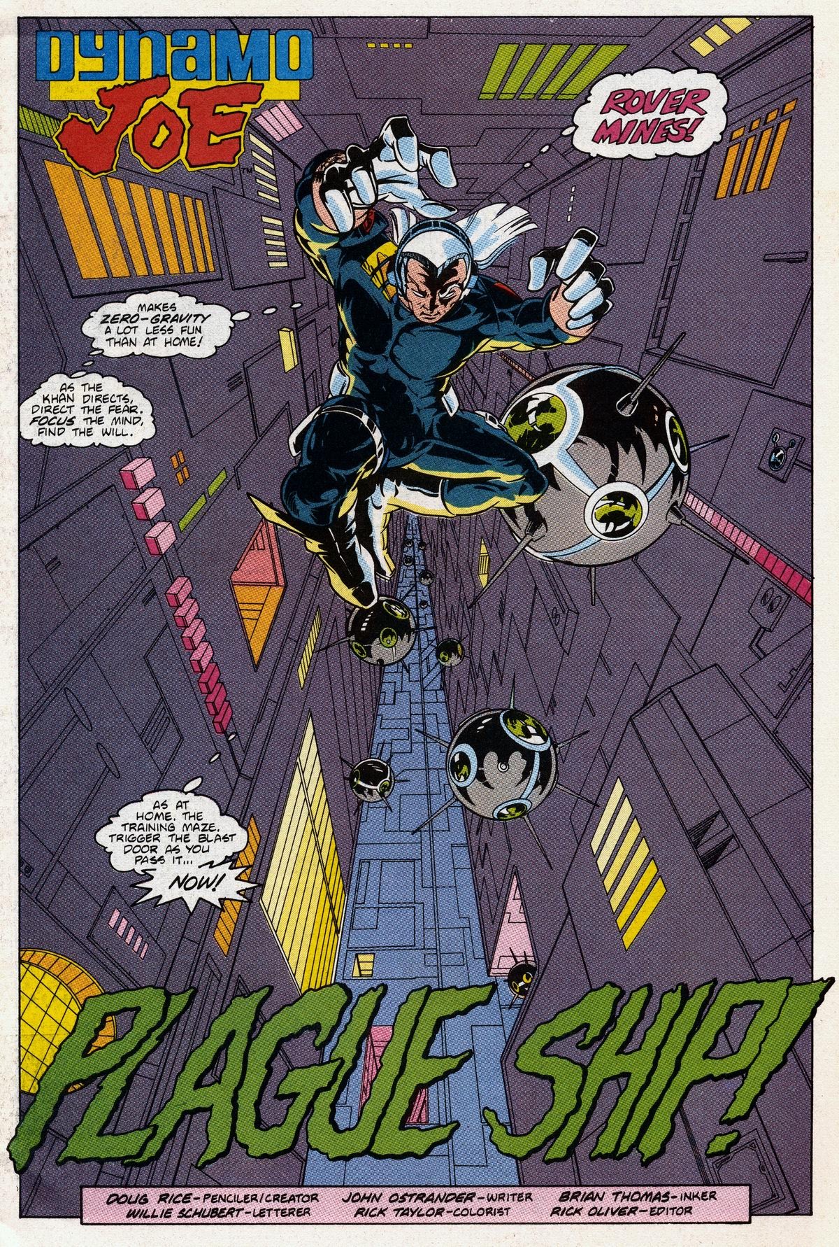 Read online First Adventures comic -  Issue #3 - 3