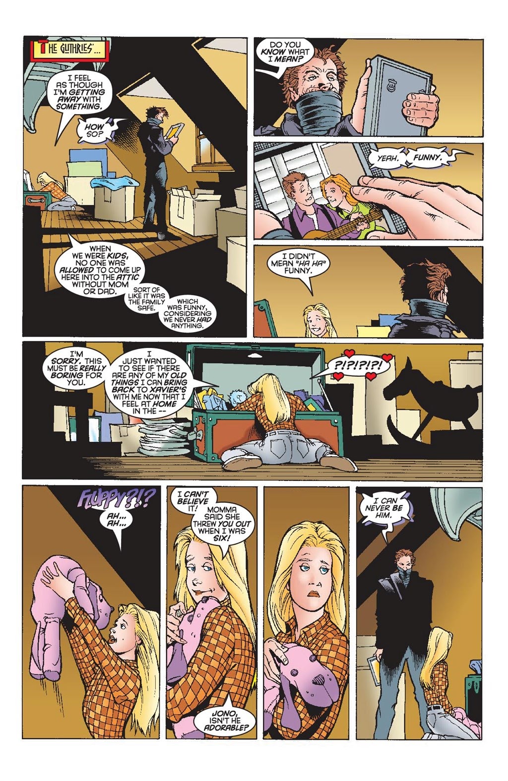 Read online Generation X Epic Collection comic -  Issue # TPB 2 (Part 4) - 66