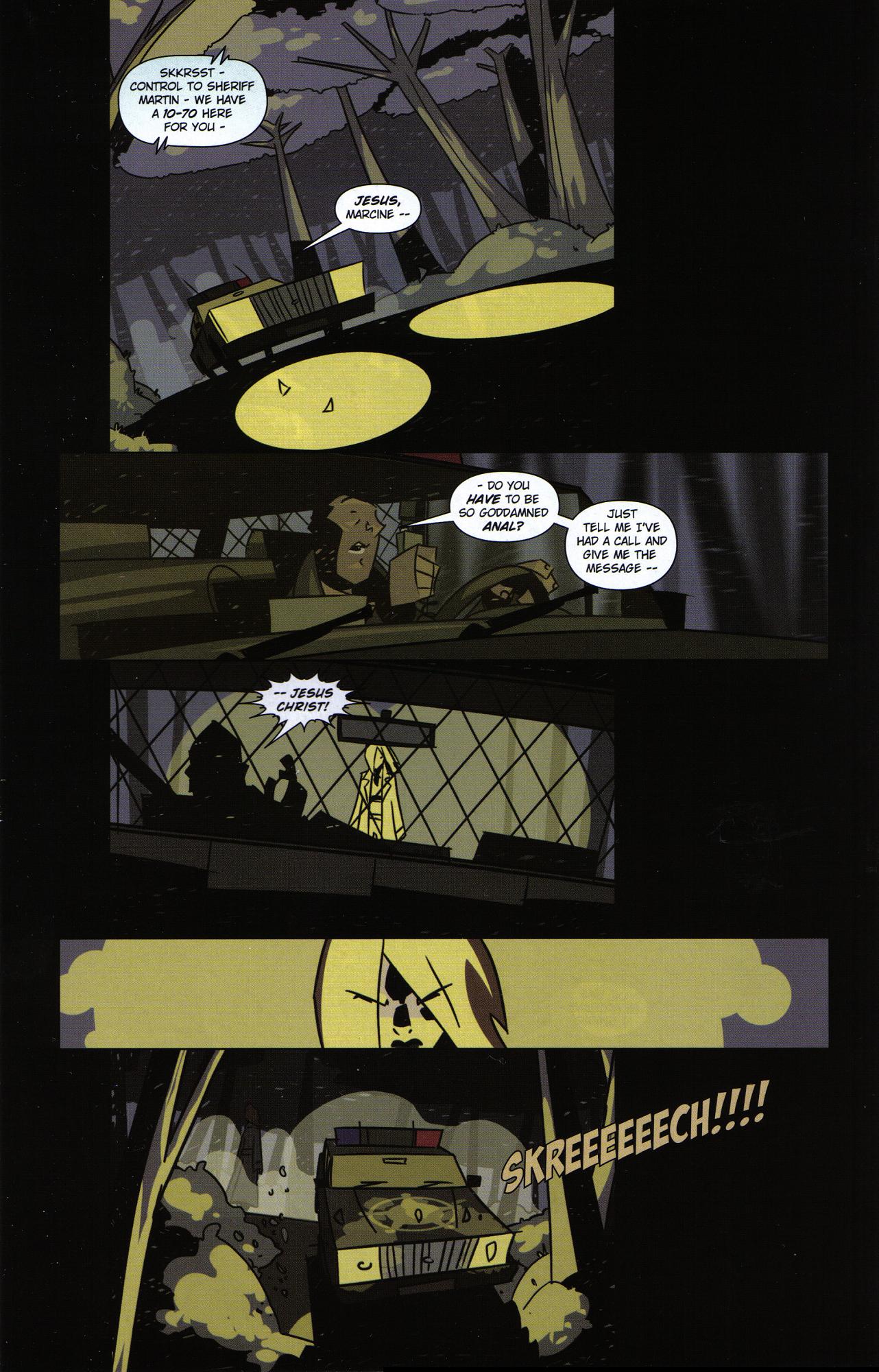 Read online Hope Falls comic -  Issue #2 - 7