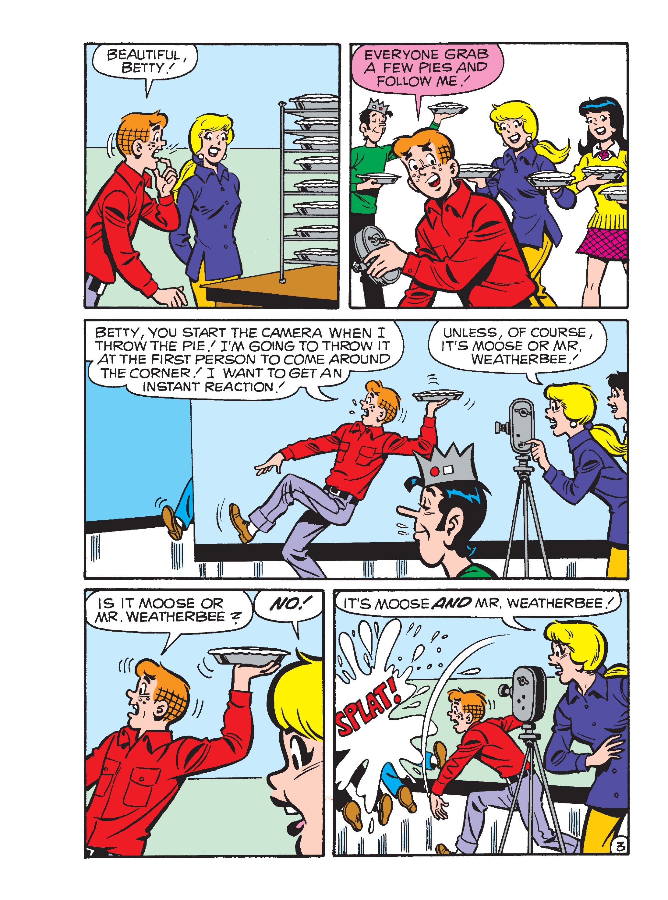 Read online Archie's Double Digest Magazine comic -  Issue #259 - 10