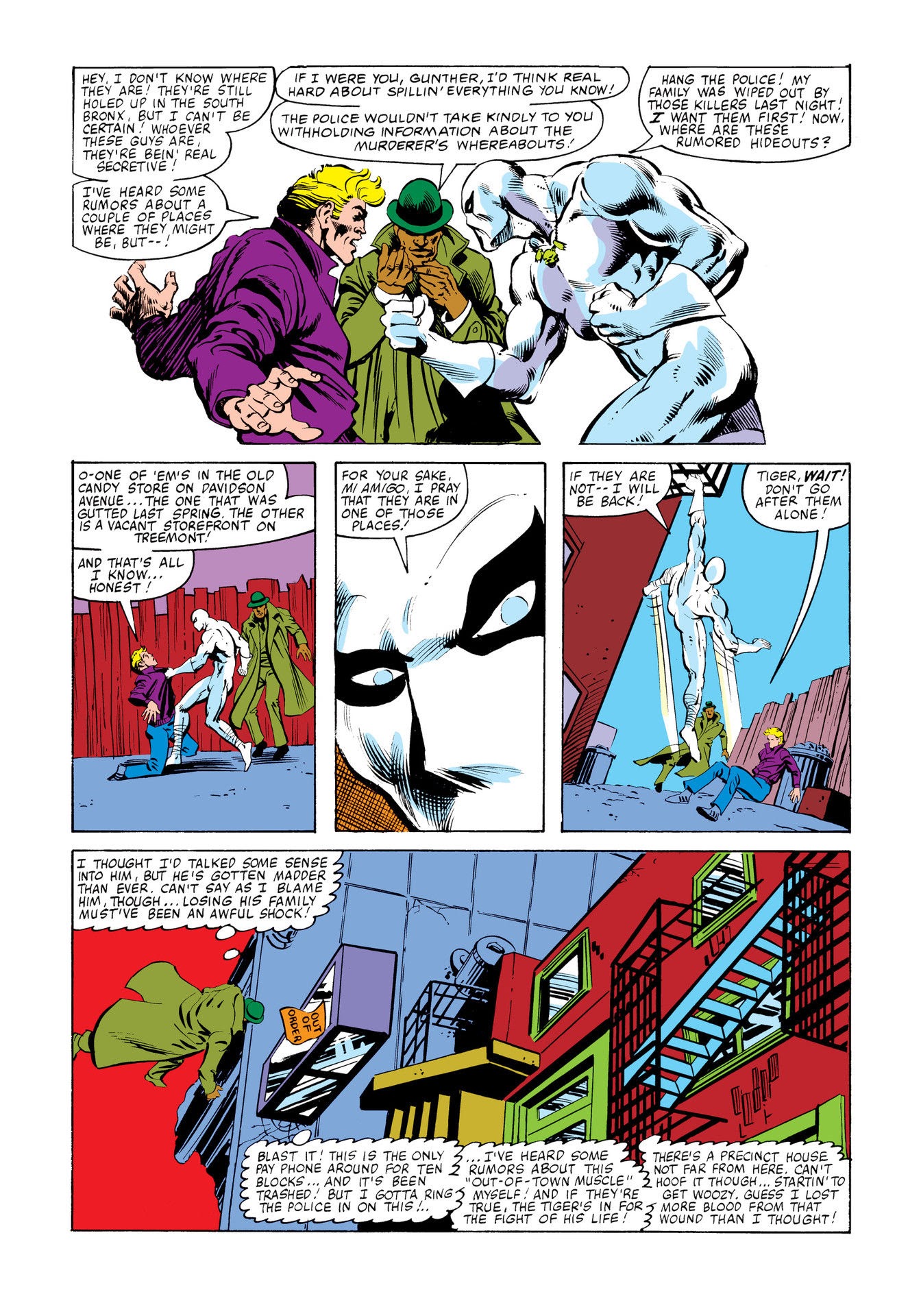 Read online Marvel Masterworks: The Spectacular Spider-Man comic -  Issue # TPB 4 (Part 2) - 99
