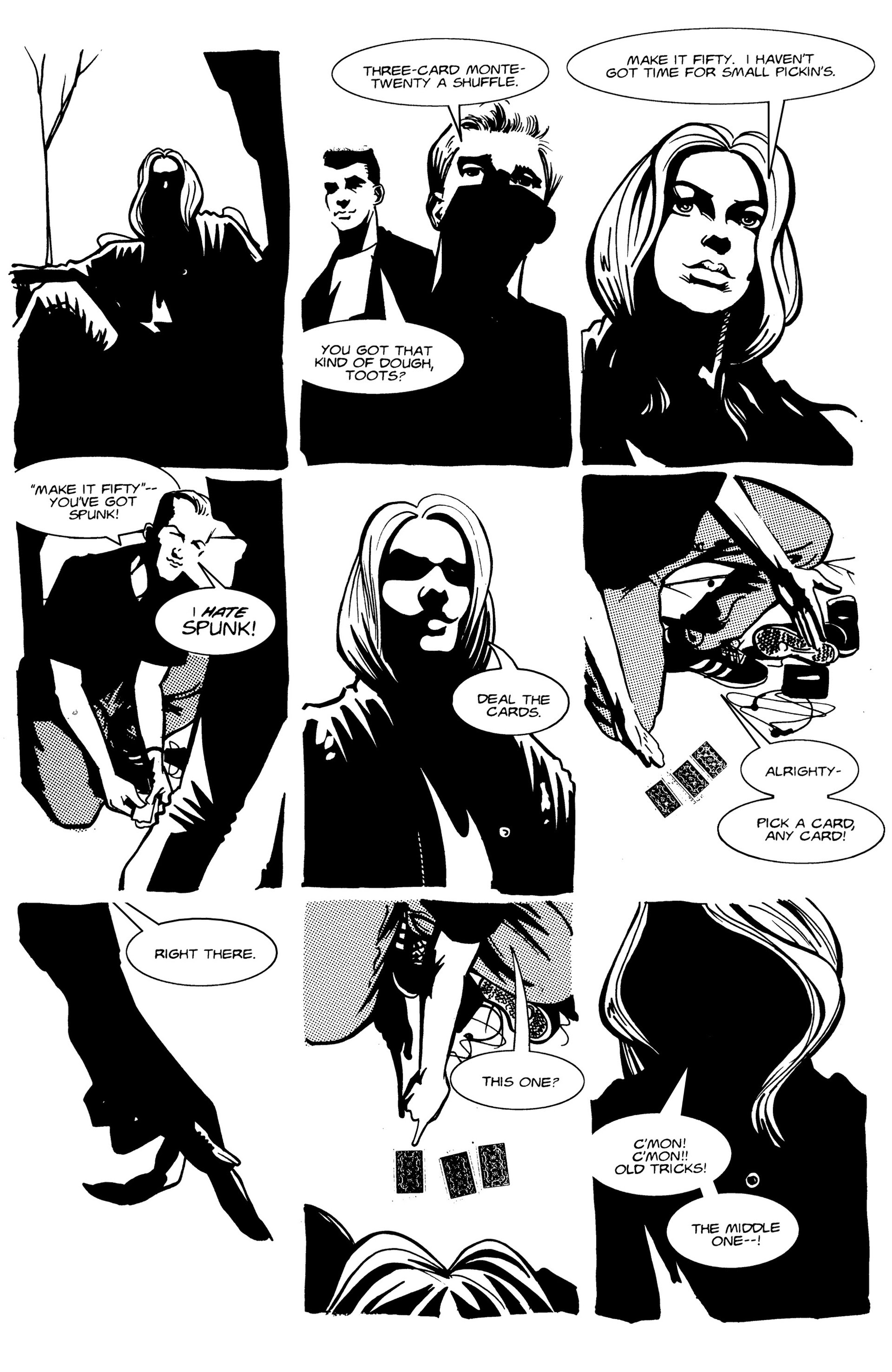 Read online Goldfish (2022) comic -  Issue # TPB (Part 1) - 43