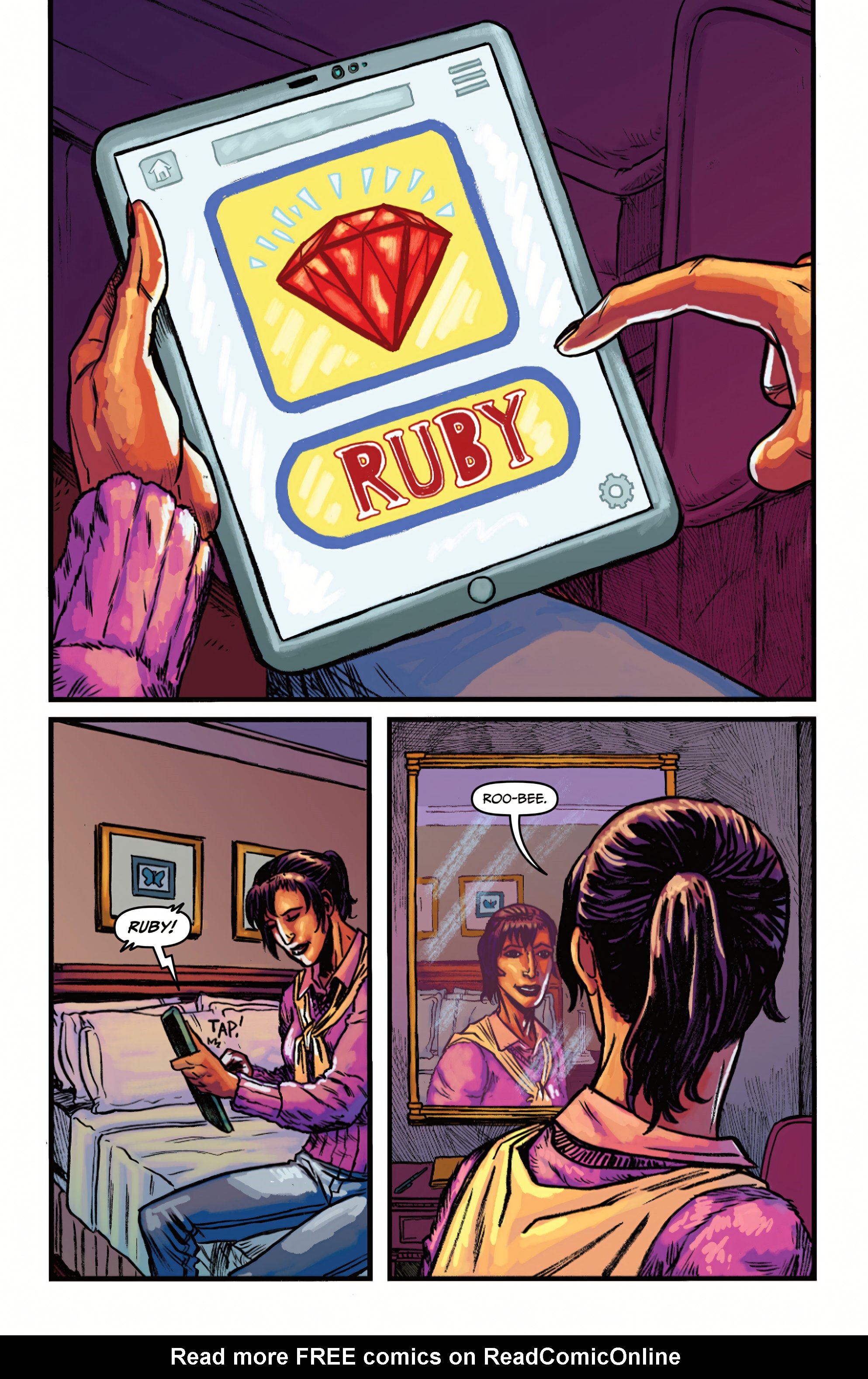 Read online Curse Words: The Whole Damned Thing Omnibus comic -  Issue # TPB (Part 3) - 21