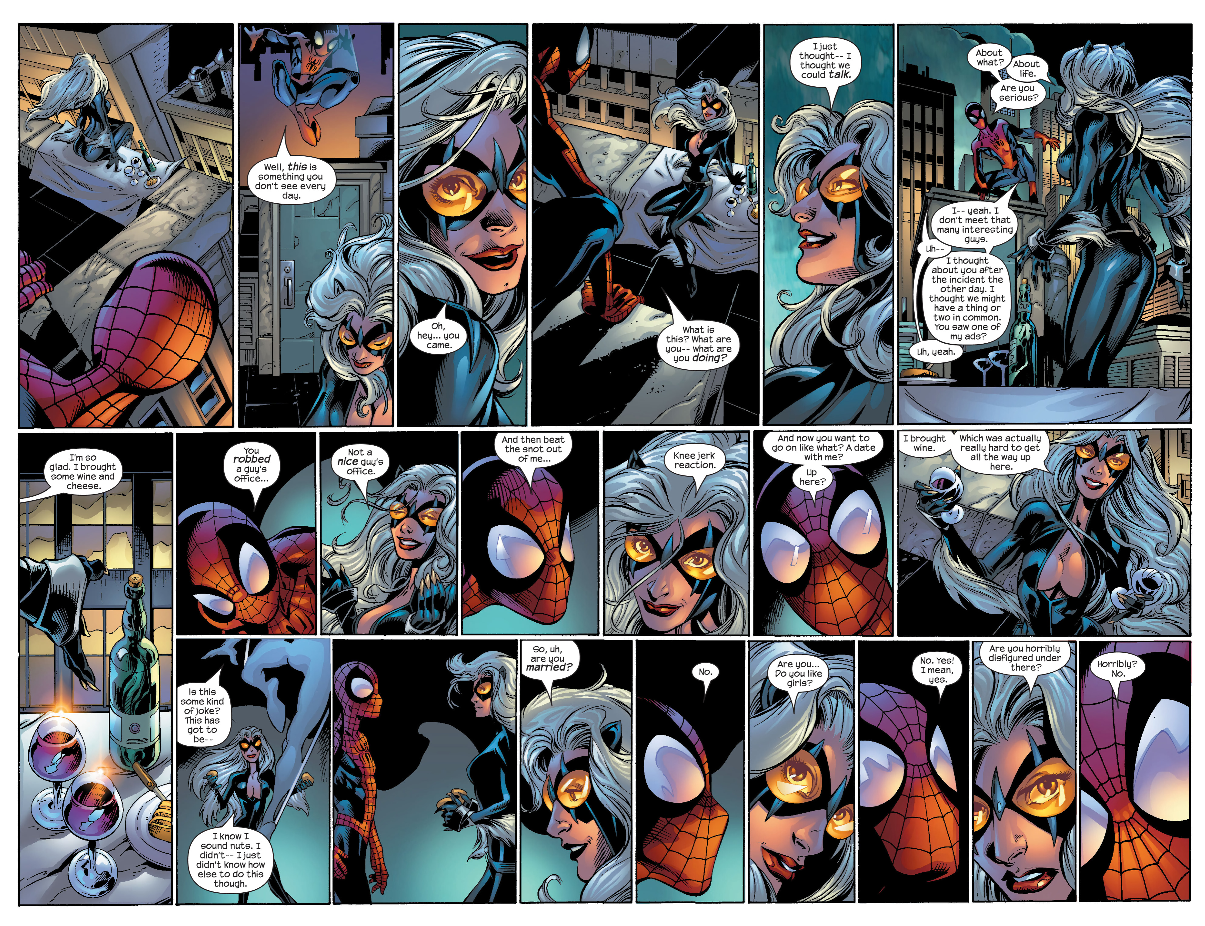 Read online Ultimate Spider-Man Omnibus comic -  Issue # TPB 2 (Part 5) - 12