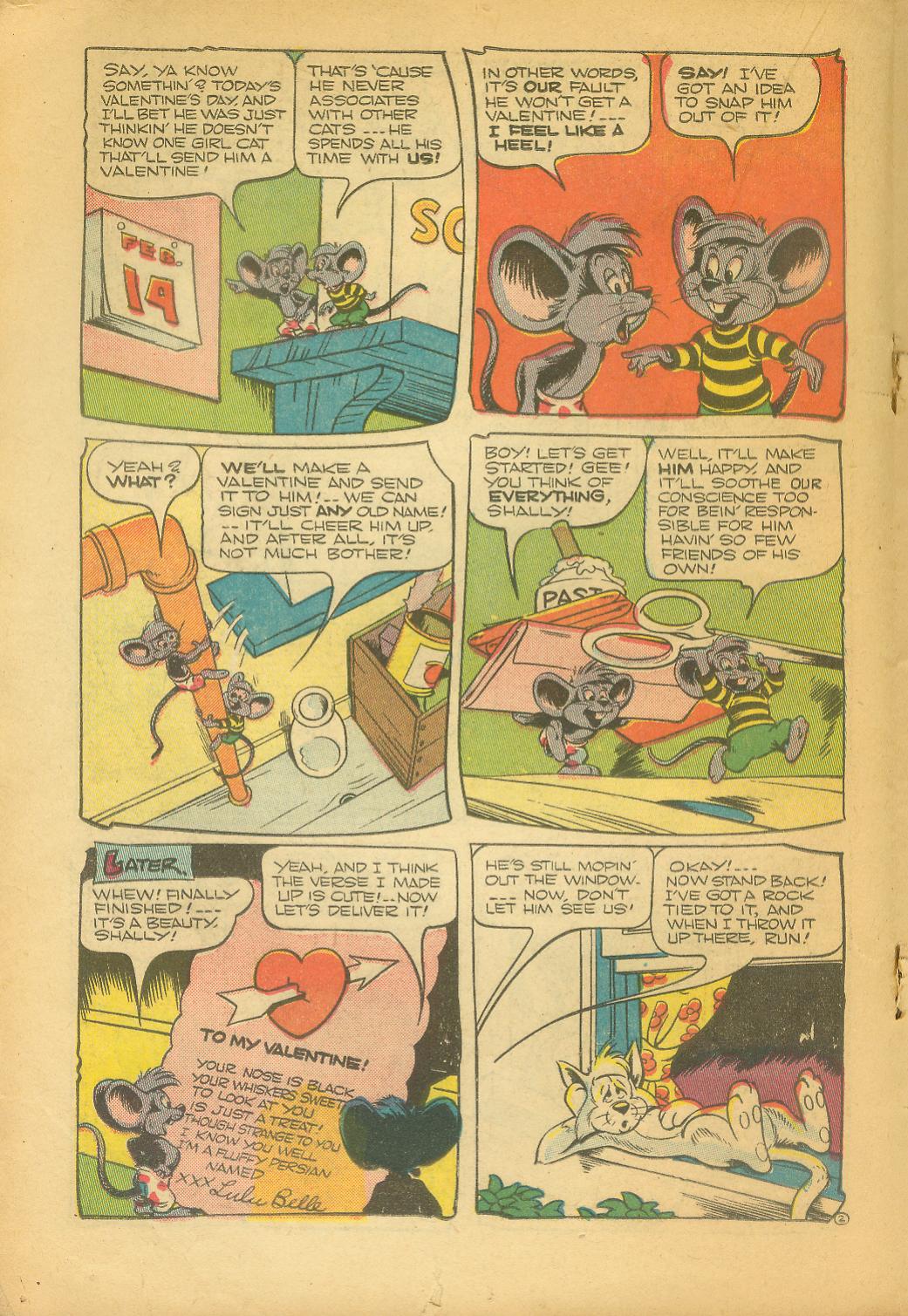 Read online Ha Ha Comics comic -  Issue #64 - 26