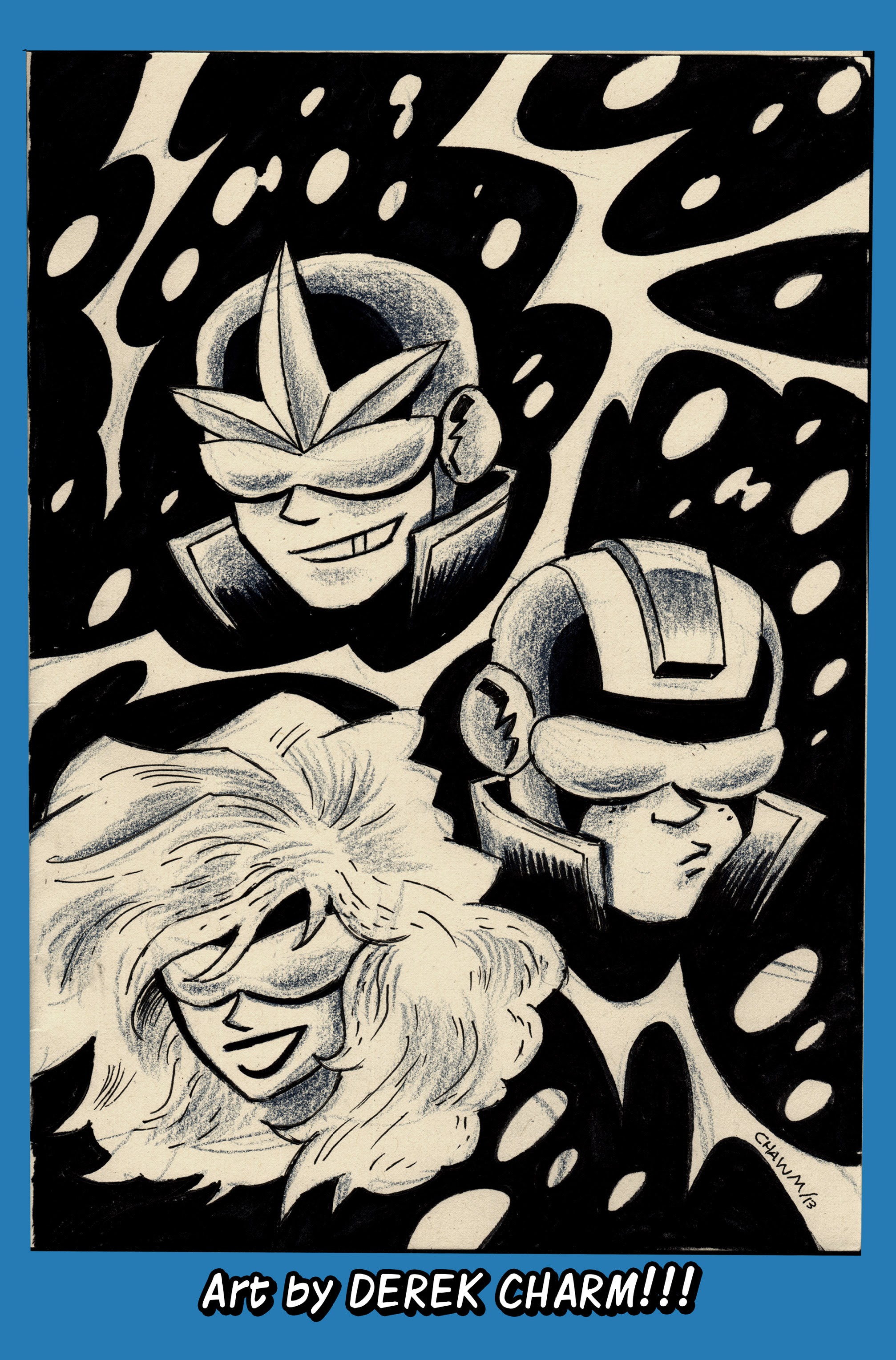 Read online Task Force Rad Squad comic -  Issue #2 - 26