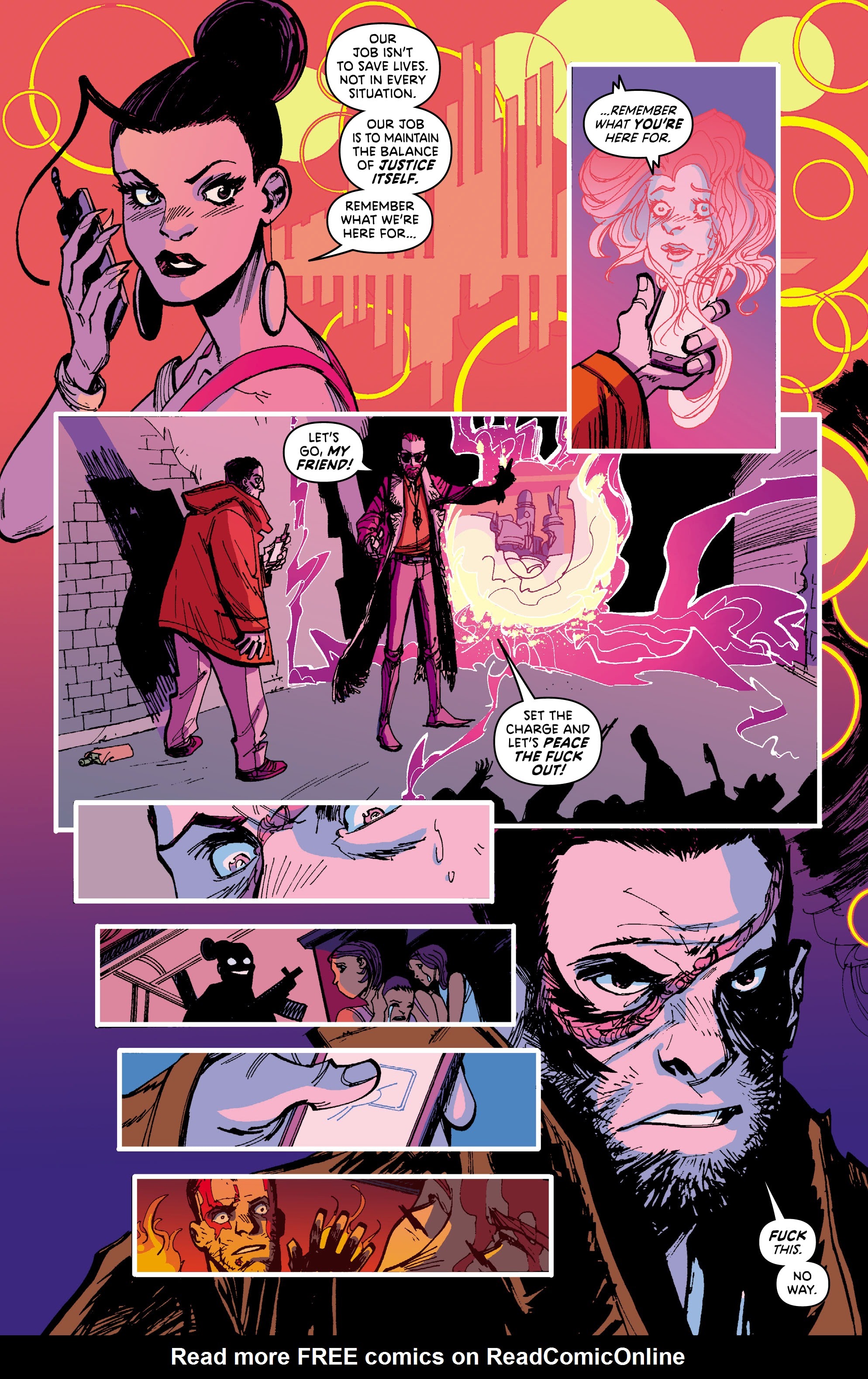 Read online Heavy comic -  Issue #4 - 11