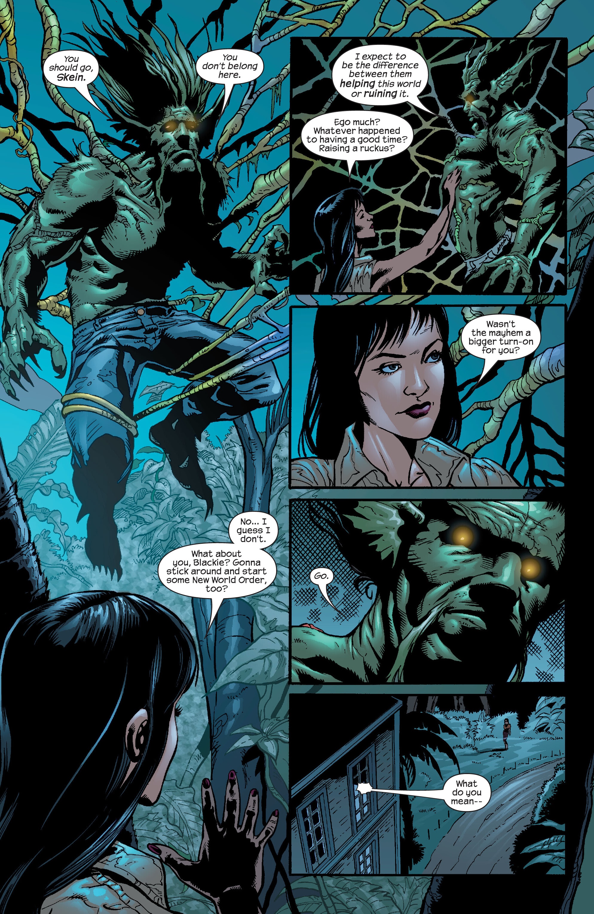 Read online Thunderbolts Omnibus comic -  Issue # TPB 3 (Part 3) - 78