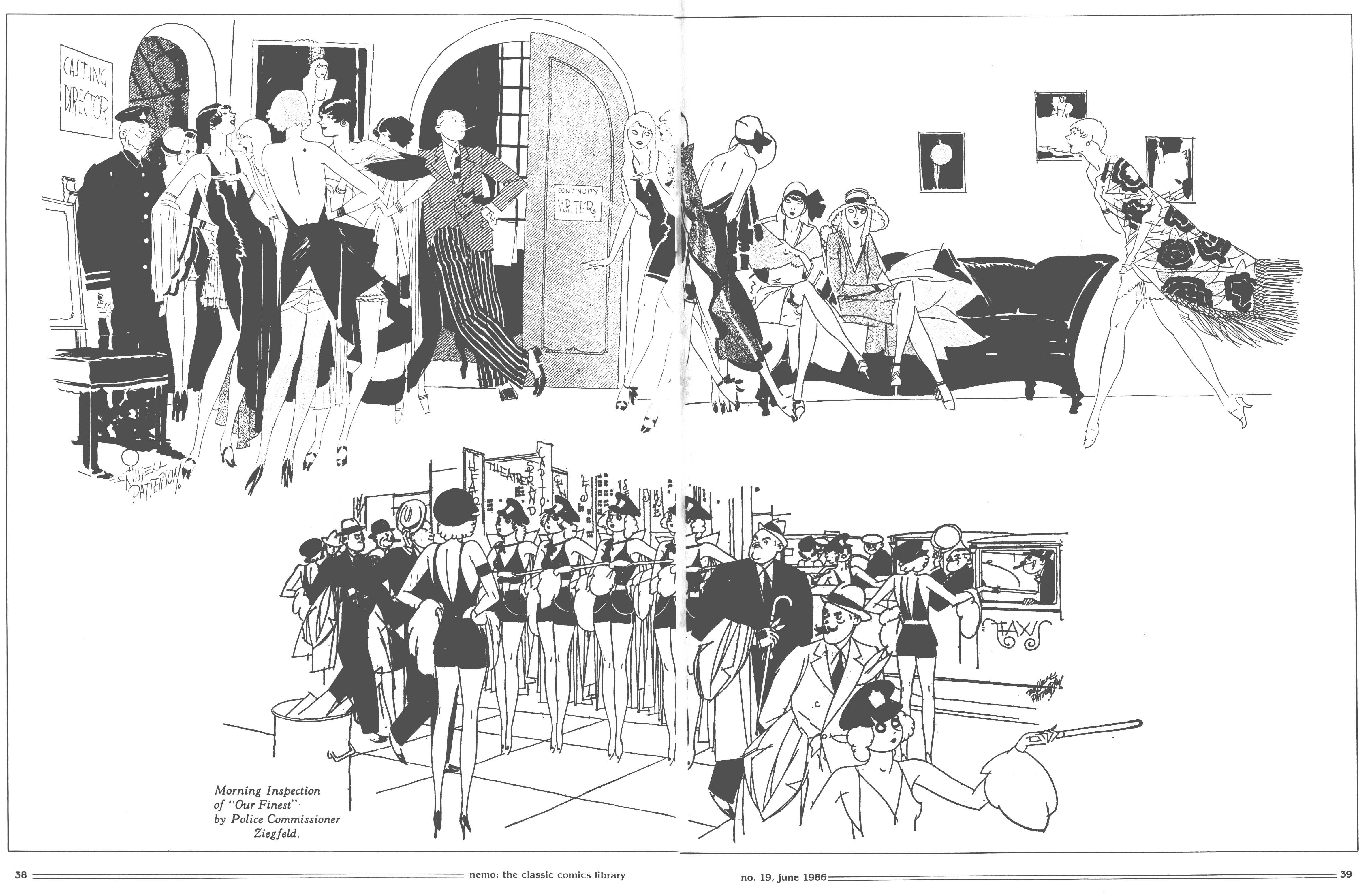 Read online Nemo: The Classic Comics Library comic -  Issue #19 - 37