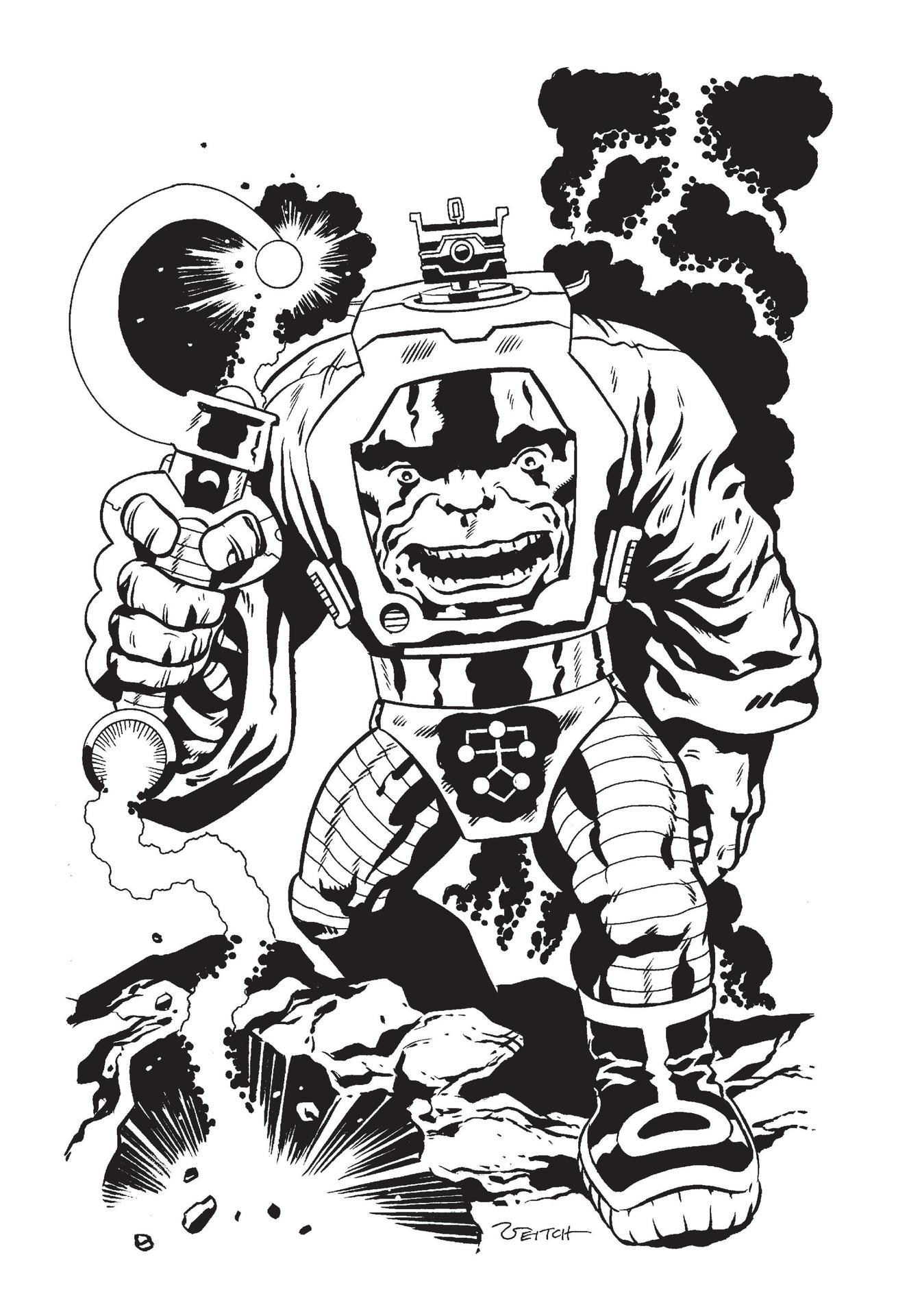 Read online Boy Maximortal comic -  Issue # TPB 1 - 82