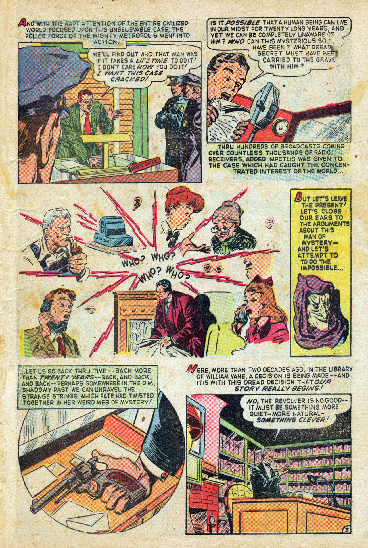 Read online Complete Mystery comic -  Issue #2 - 5