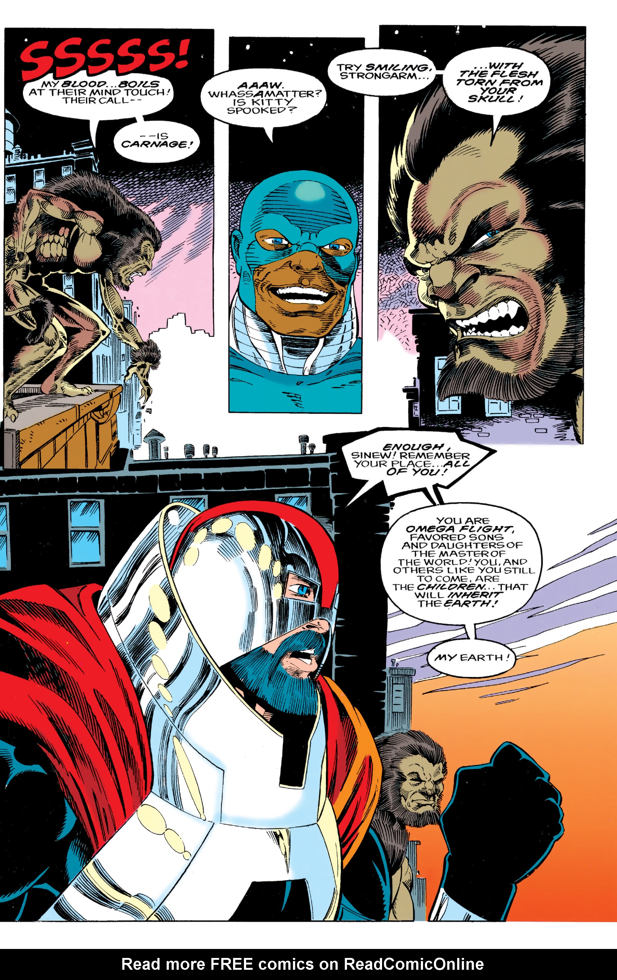 Read online The Infinity War Omnibus comic -  Issue # TPB (Part 9) - 48
