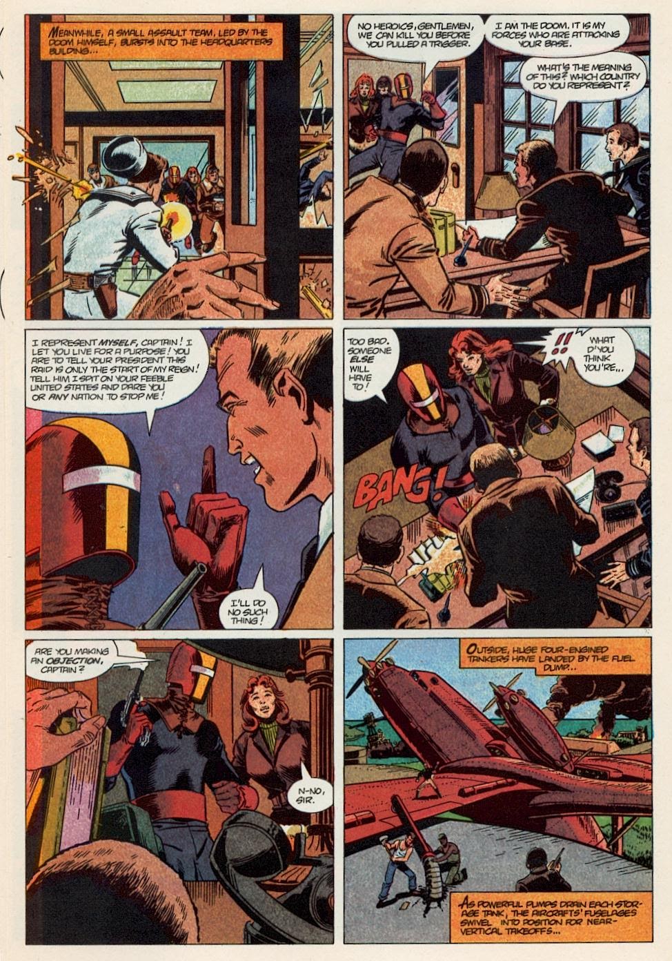 Read online Crash Ryan comic -  Issue #2 - 13