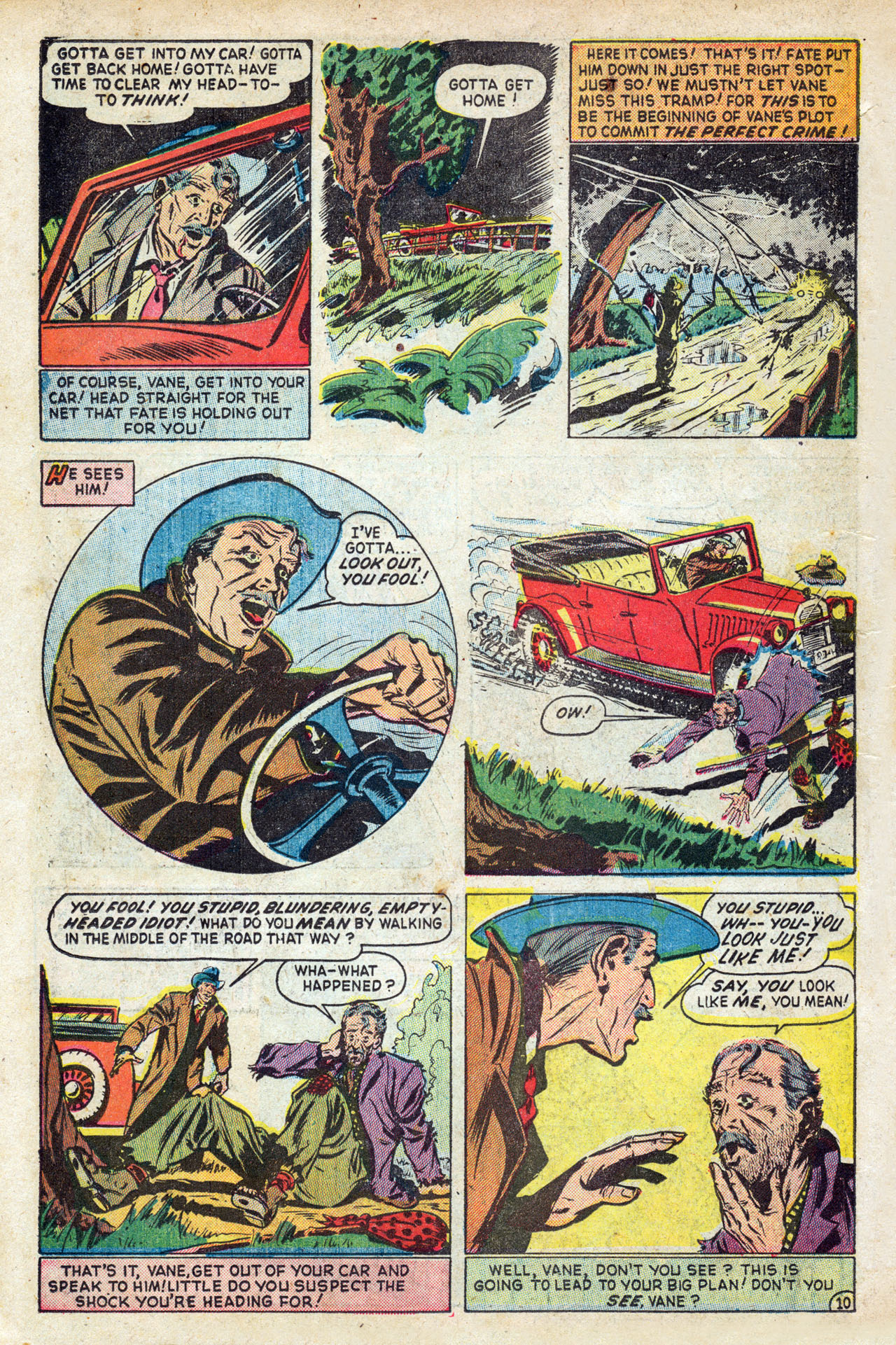 Read online Complete Mystery comic -  Issue #2 - 12