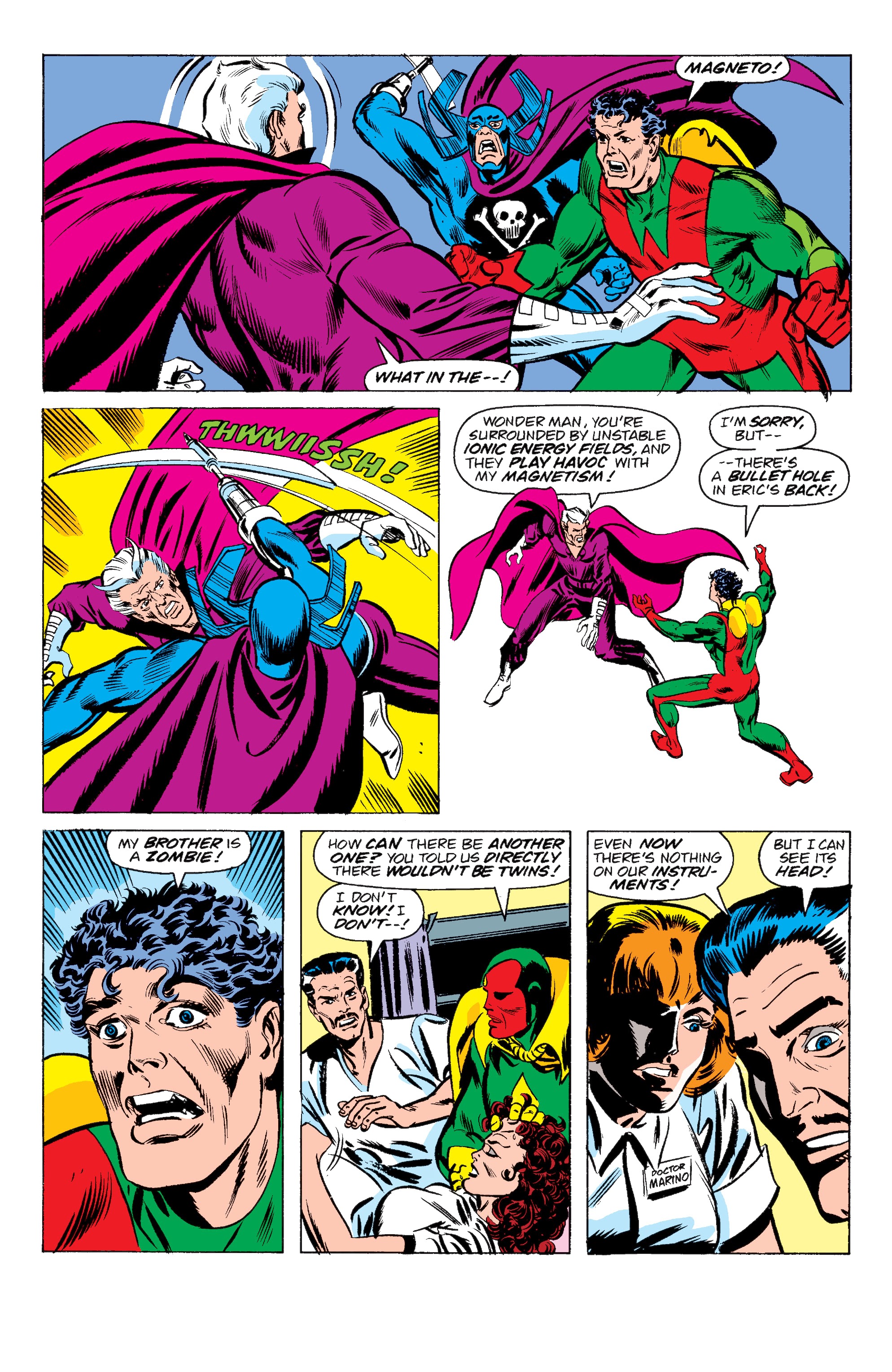 Read online Vision & The Scarlet Witch: The Saga of Wanda and Vision comic -  Issue # TPB (Part 5) - 53