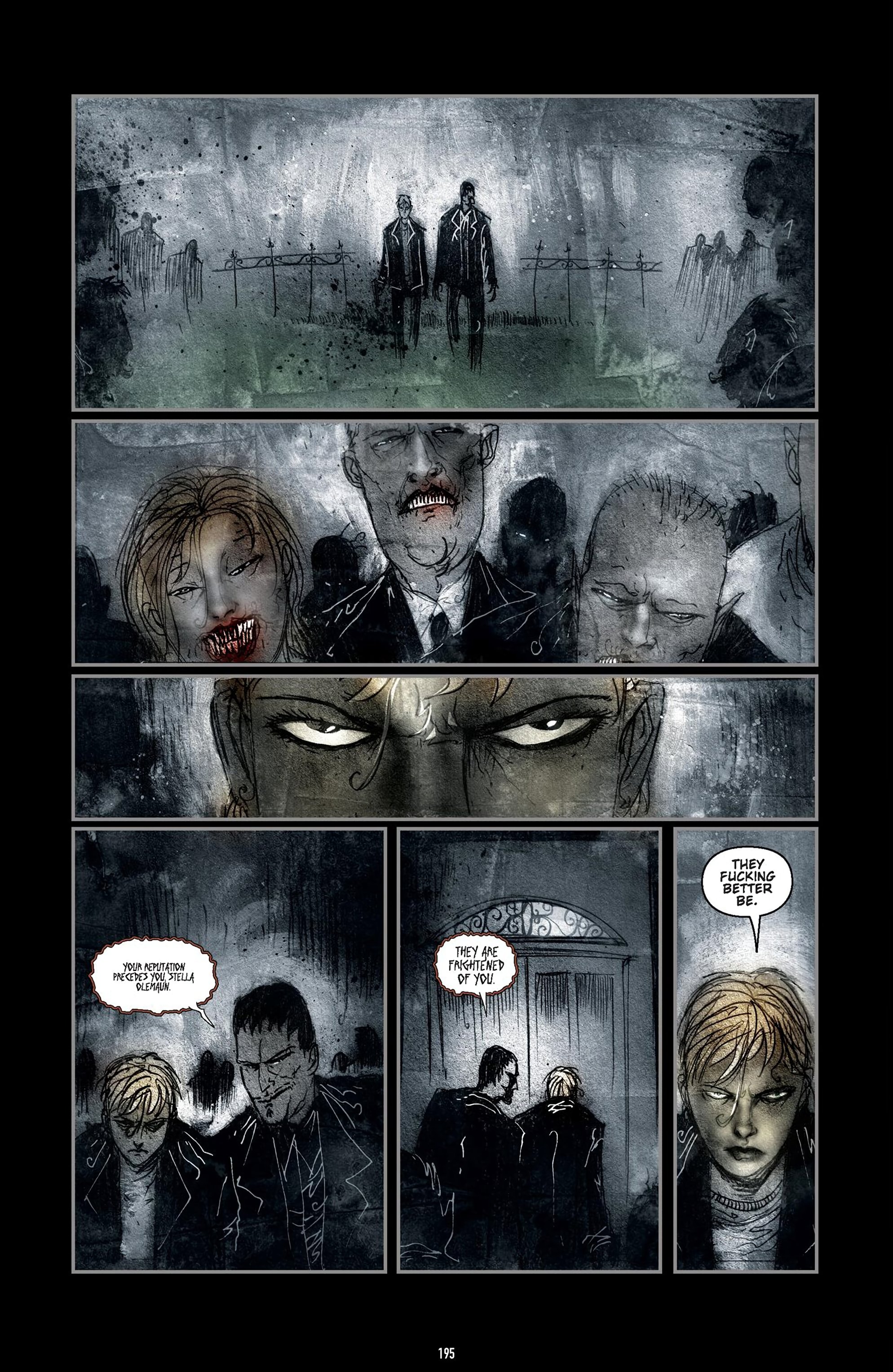 Read online 30 Days of Night Deluxe Edition comic -  Issue # TPB (Part 2) - 89