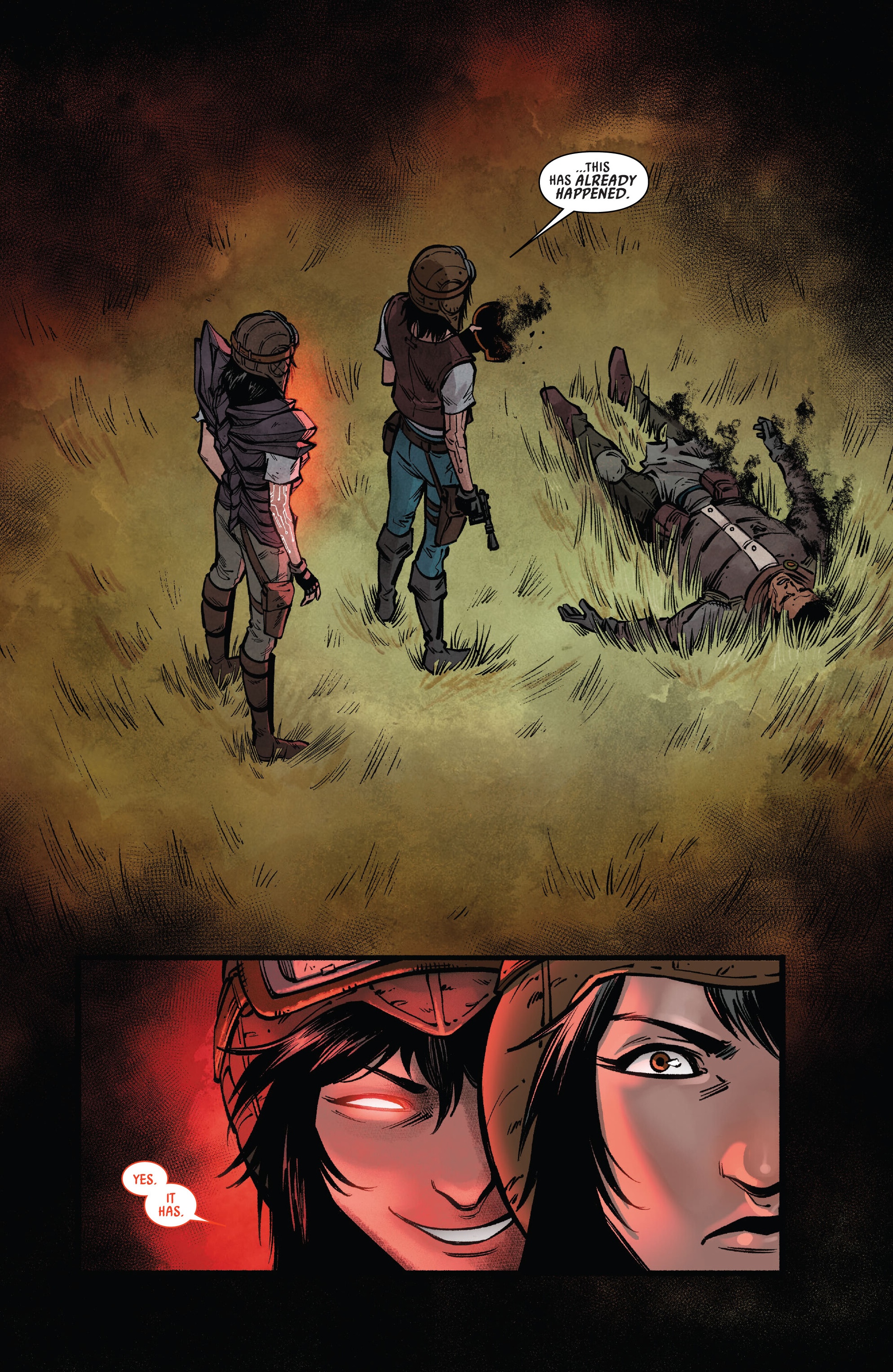 Read online Star Wars: Doctor Aphra Omnibus comic -  Issue # TPB 2 (Part 5) - 49