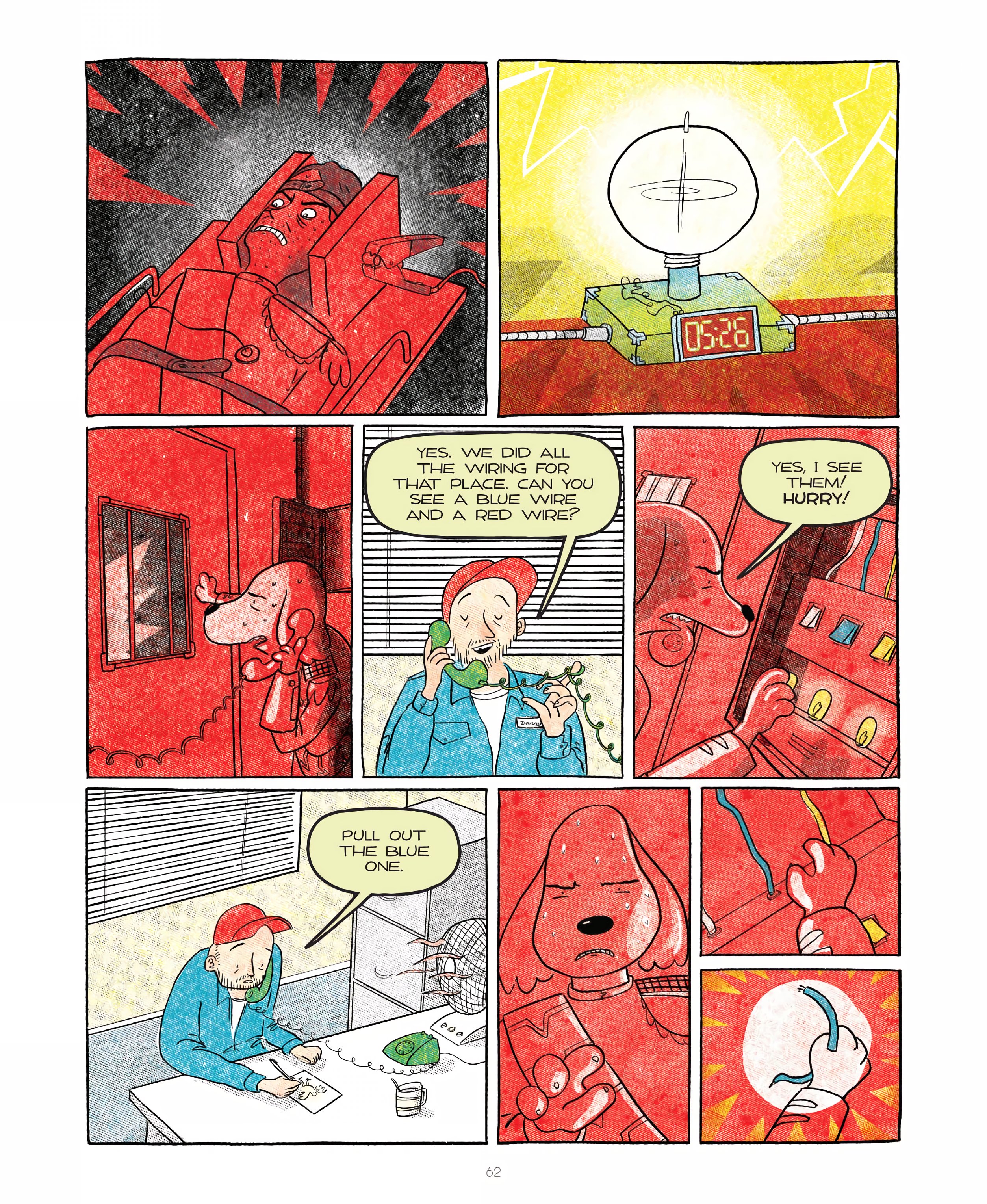 Read online Rivers comic -  Issue # TPB (Part 1) - 64