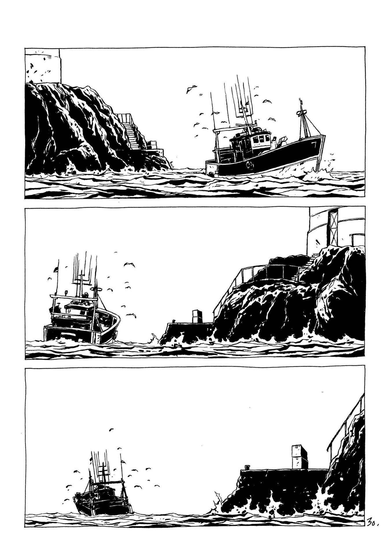 Read online Alone (2017) comic -  Issue # TPB (Part 1) - 33