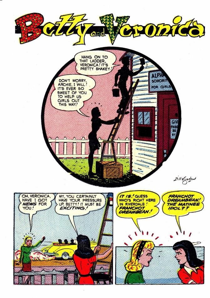 Read online Archie Comics comic -  Issue #022 - 19