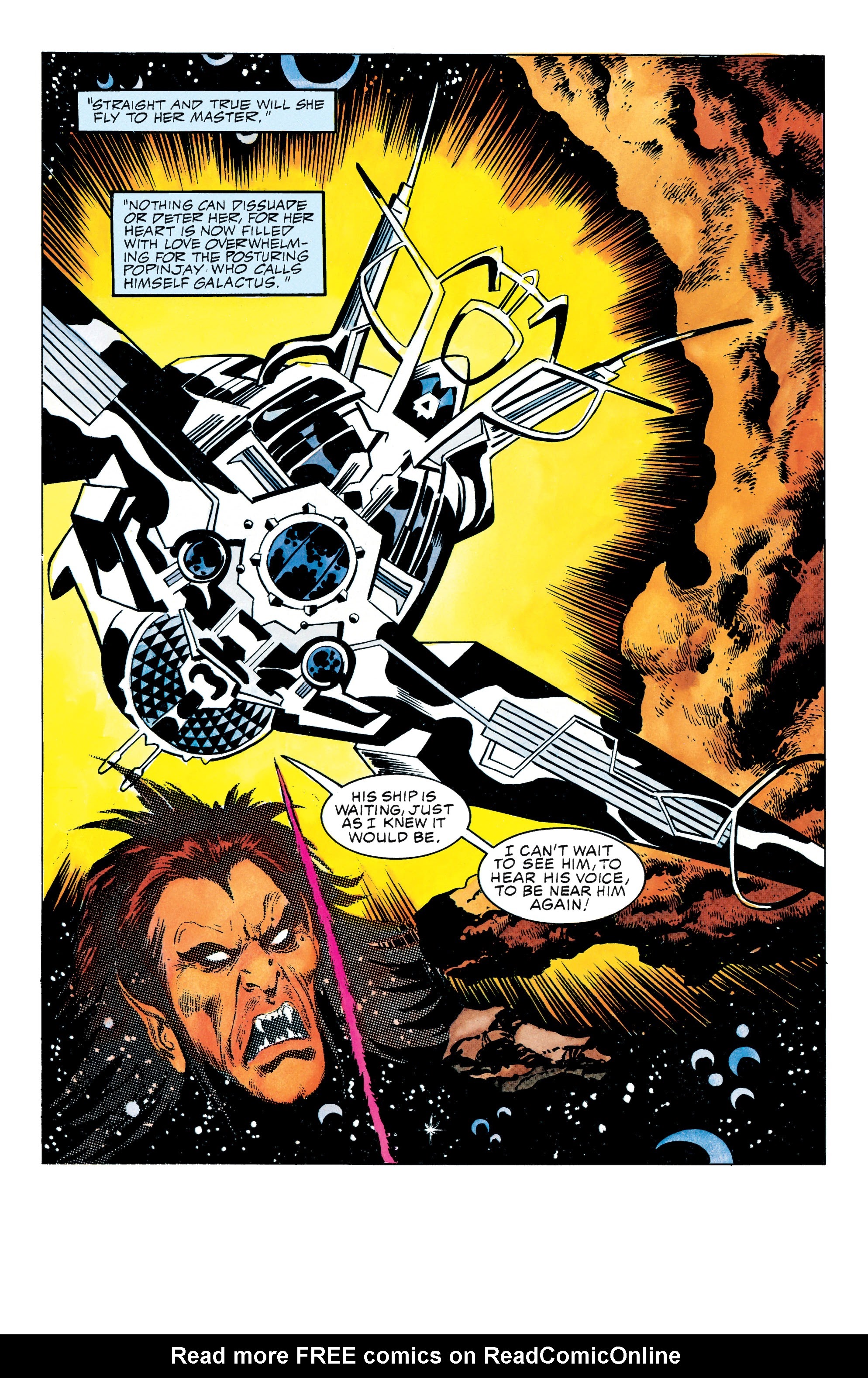 Read online Silver Surfer Epic Collection comic -  Issue # TPB 4 (Part 4) - 76