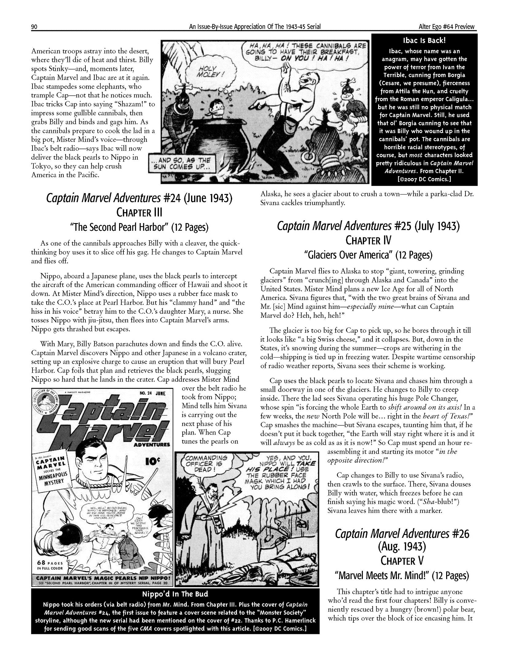 Read online Back Issue comic -  Issue #20 - 86