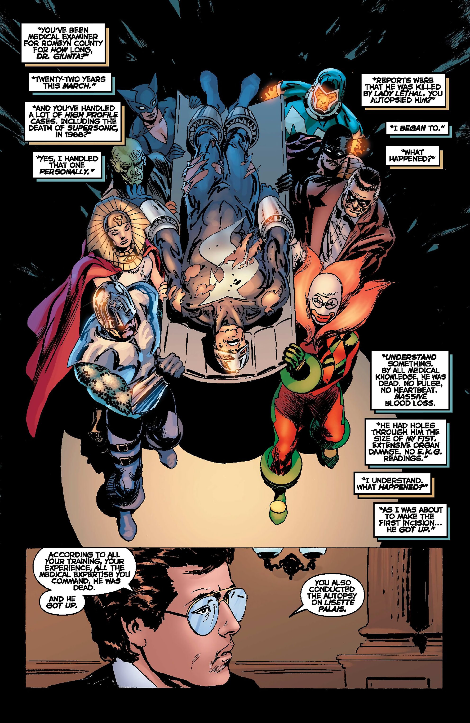 Read online Astro City Metrobook comic -  Issue # TPB 2 (Part 4) - 65