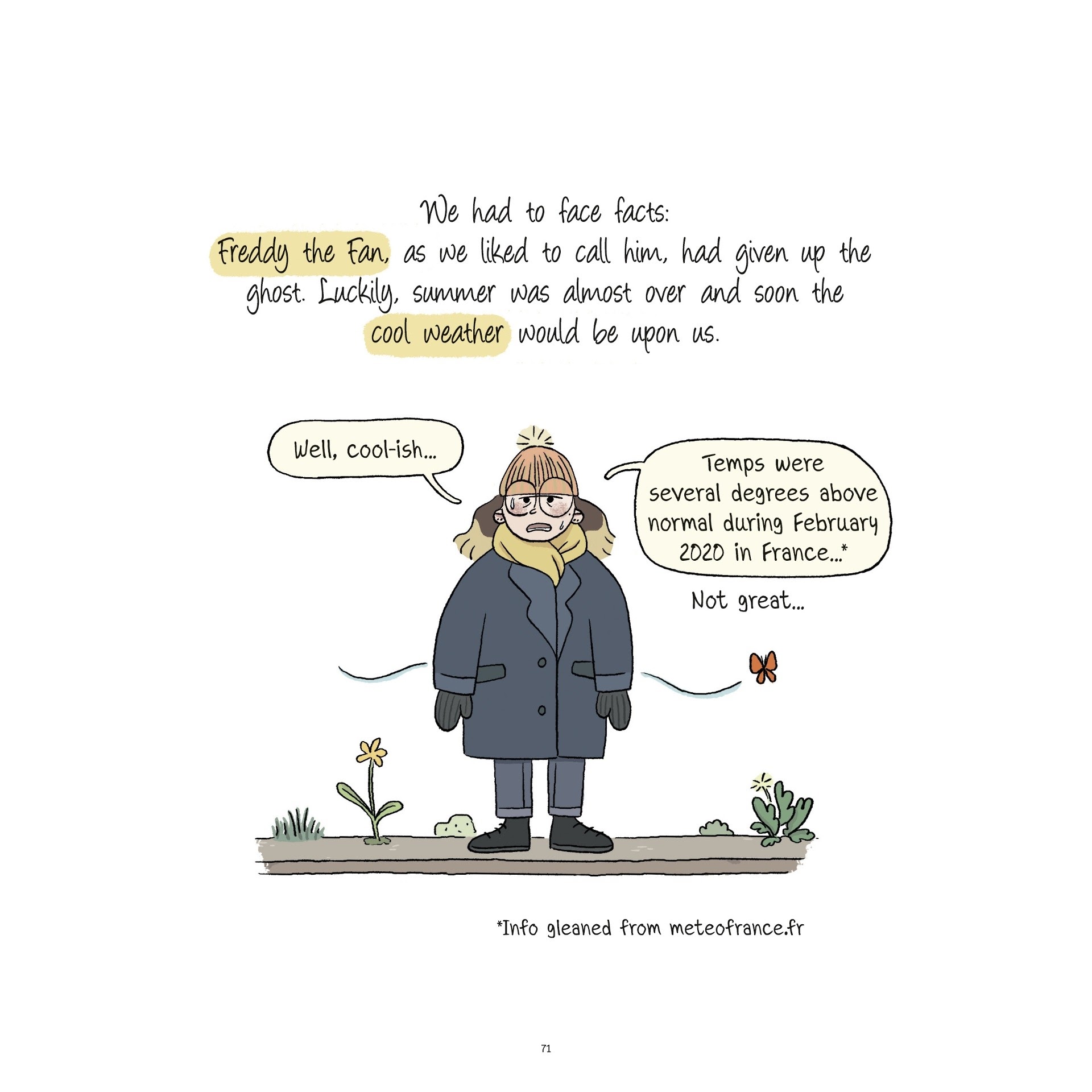 Read online Going Green: Giving It (Almost) My All for the Planet comic -  Issue # TPB 1 - 60