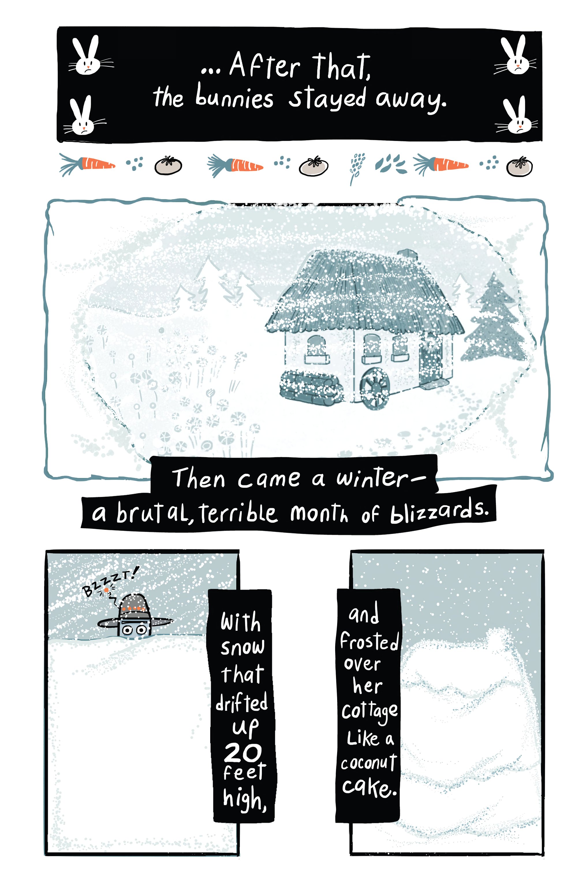 Read online Shelley Frankenstein!: CowPiggy comic -  Issue # TPB (Part 2) - 3