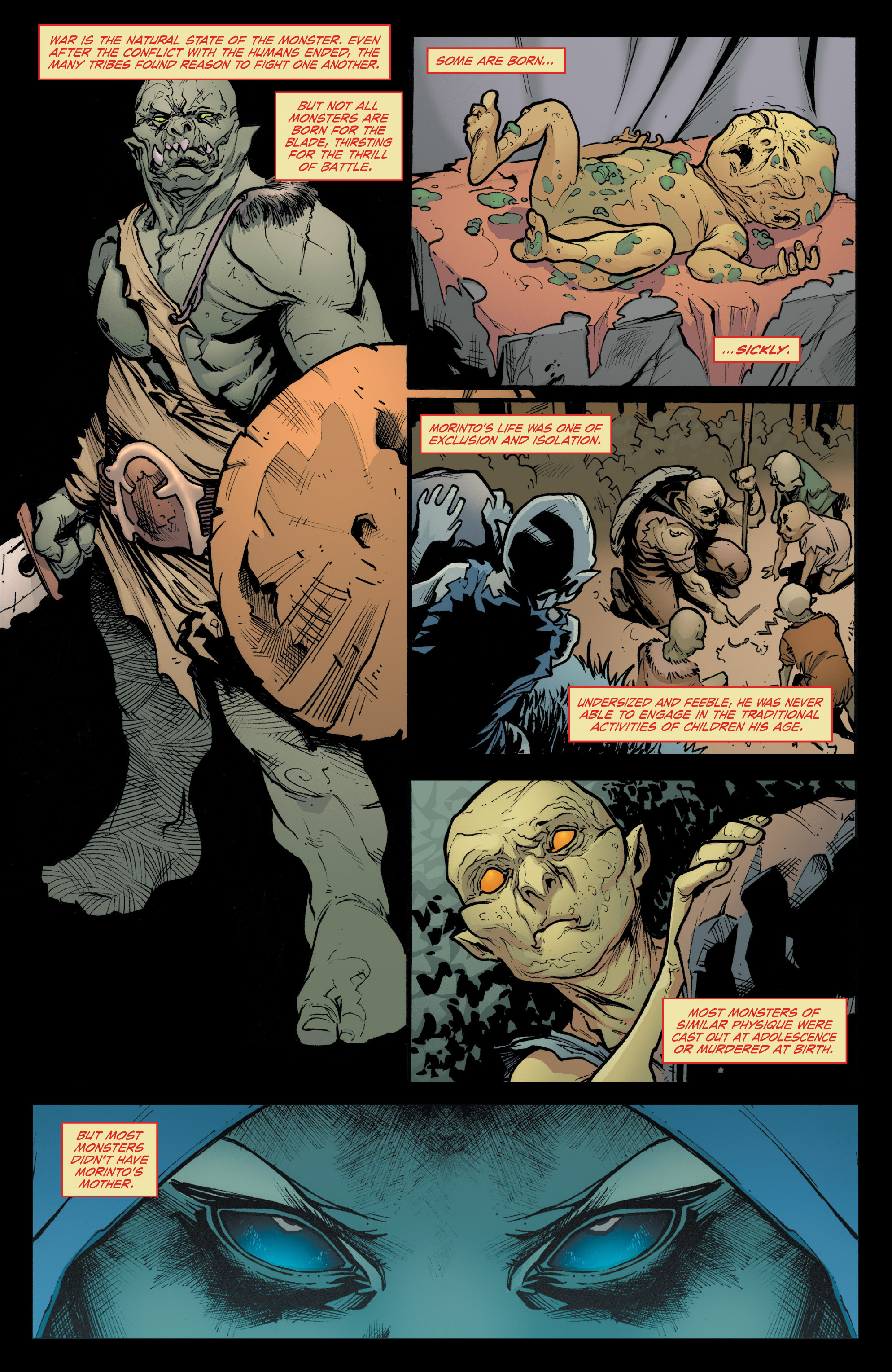 Read online Hack/Slash: Son of Samhain comic -  Issue # Full - 50