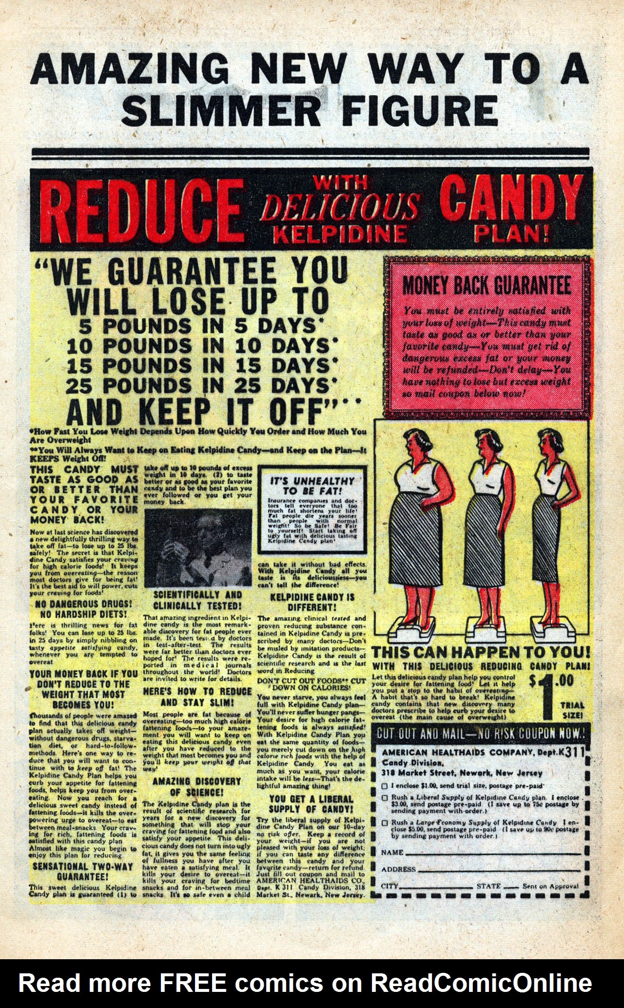 Read online Battleground comic -  Issue #6 - 9