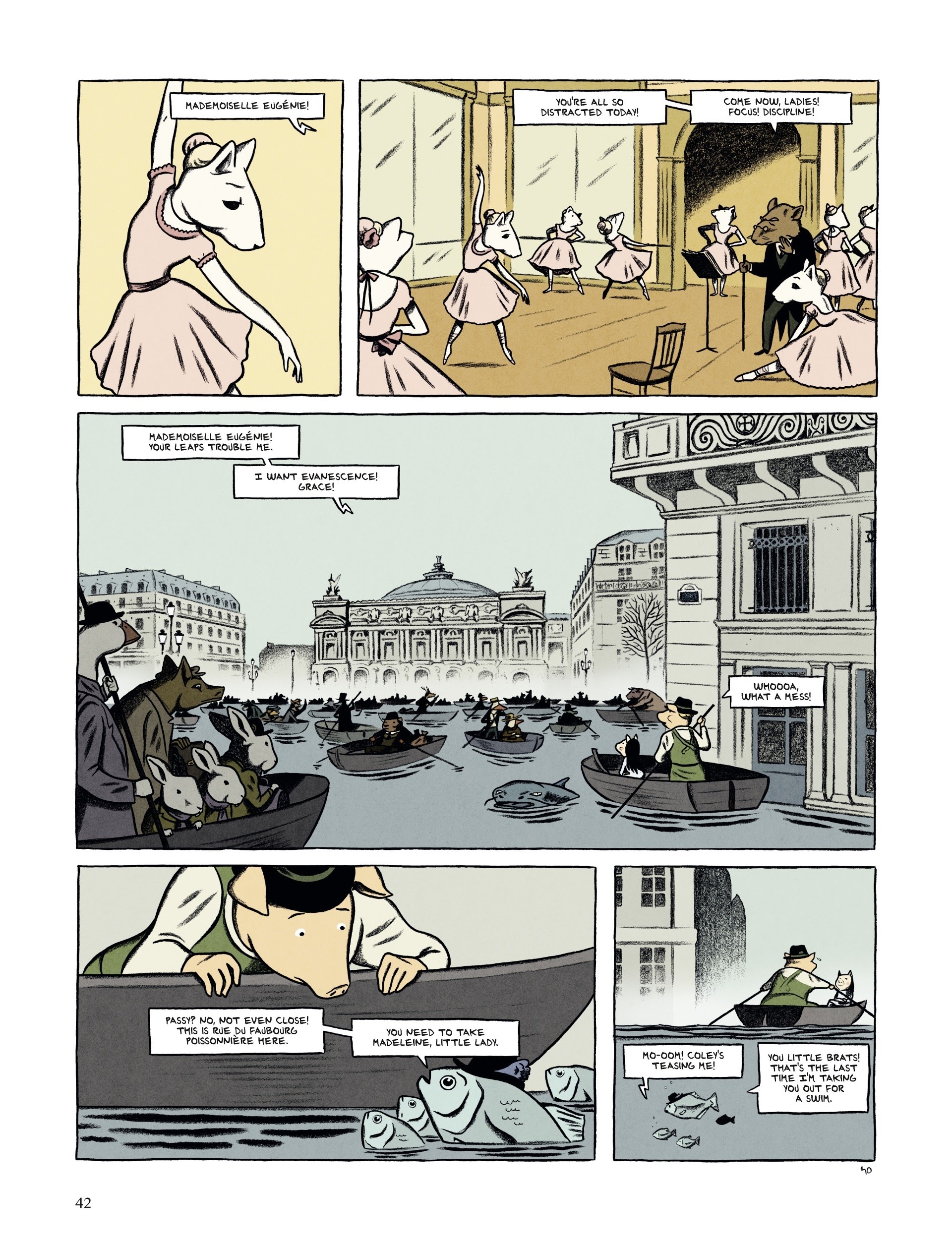 Read online Alas comic -  Issue # TPB - 42