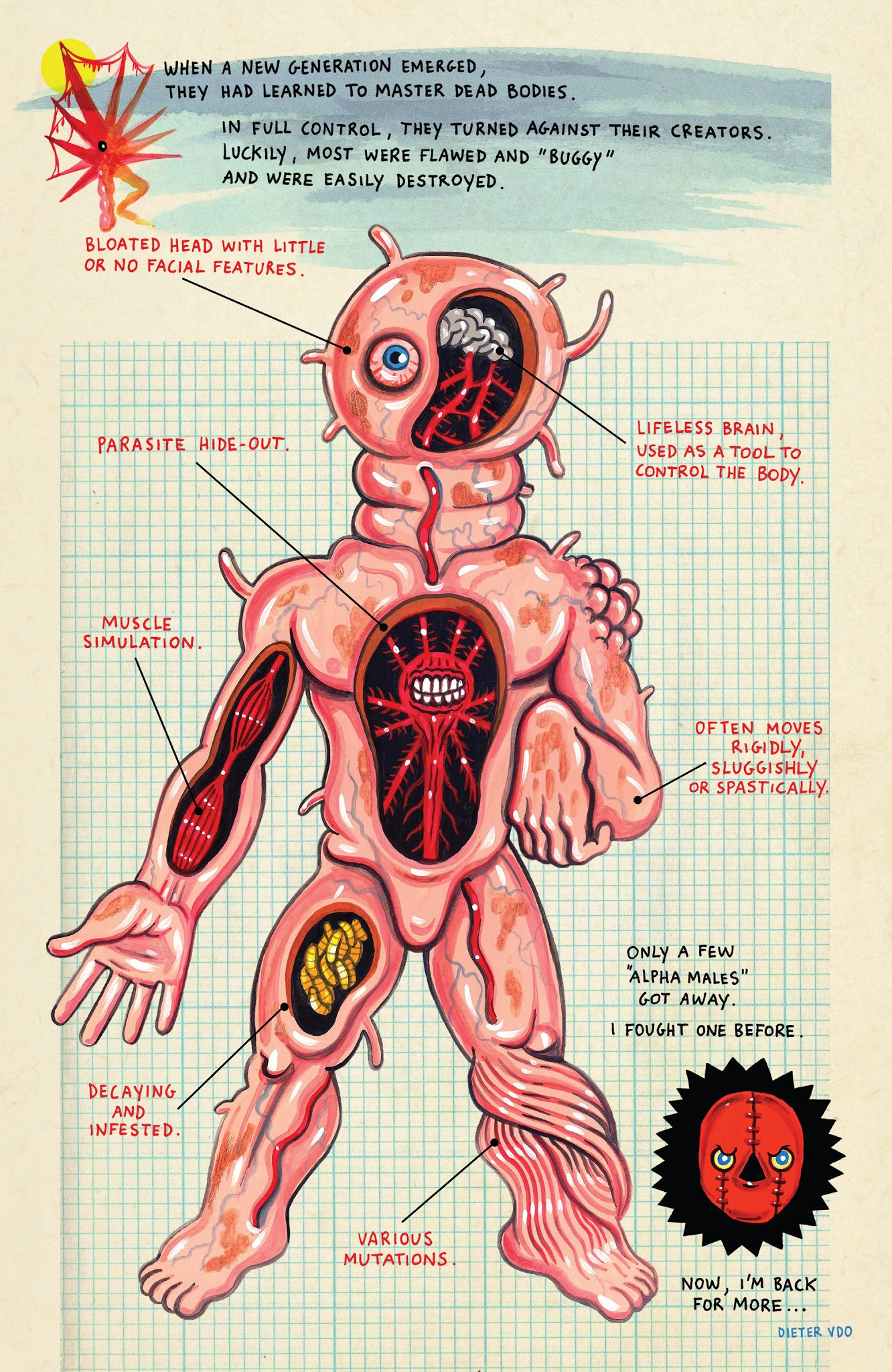 Read online Copra comic -  Issue #21 - 27