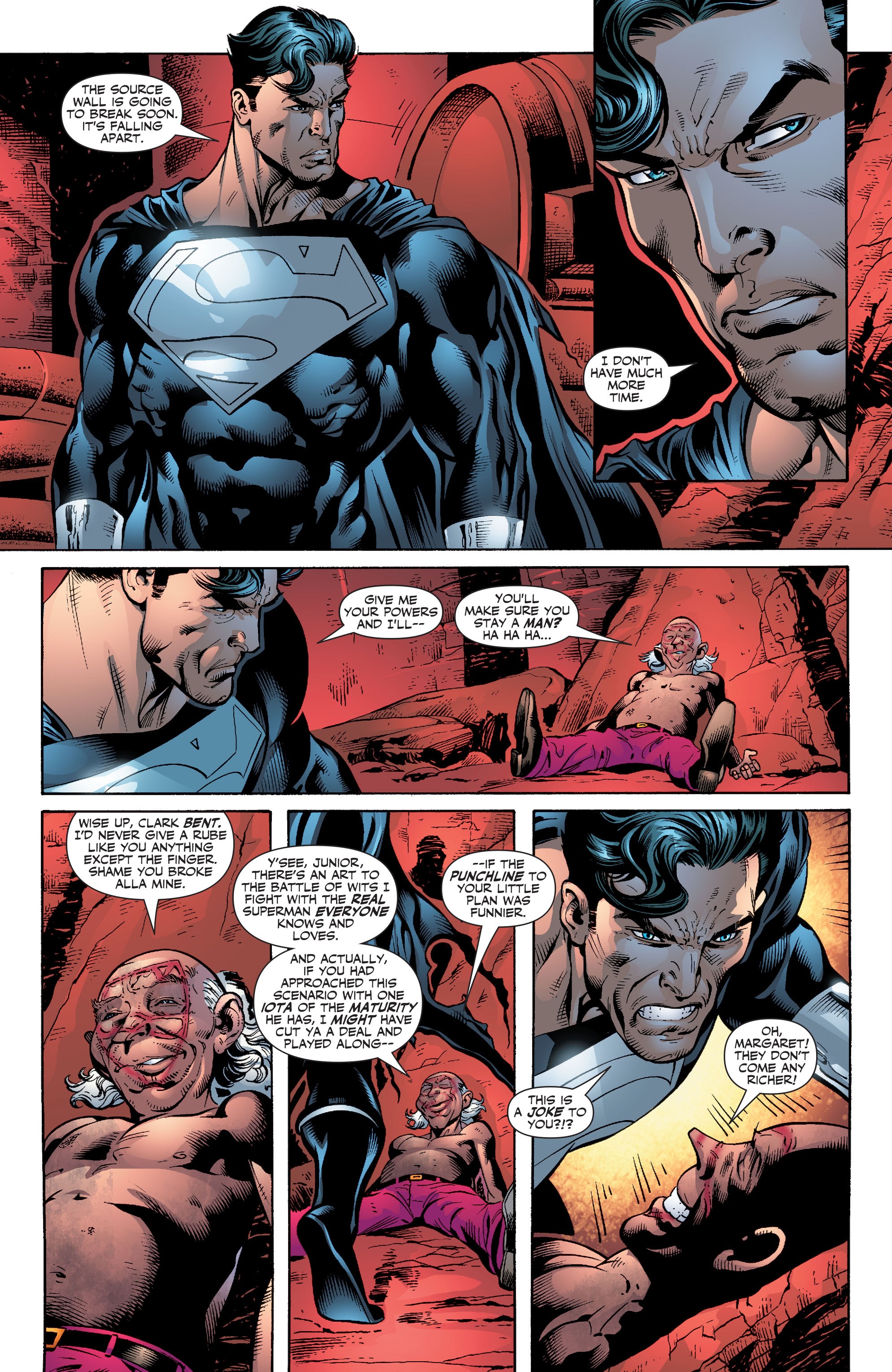 Read online Countdown (2007) comic -  Issue #23 - 11