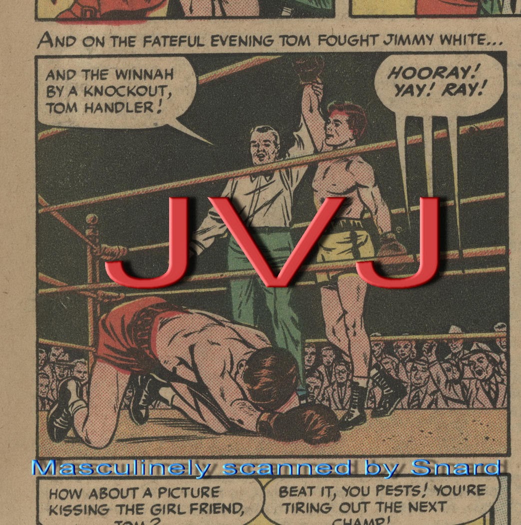 Read online Brides Romances comic -  Issue #19 - 38