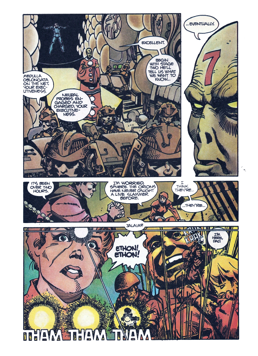 Read online Havoc comic -  Issue #5 - 20