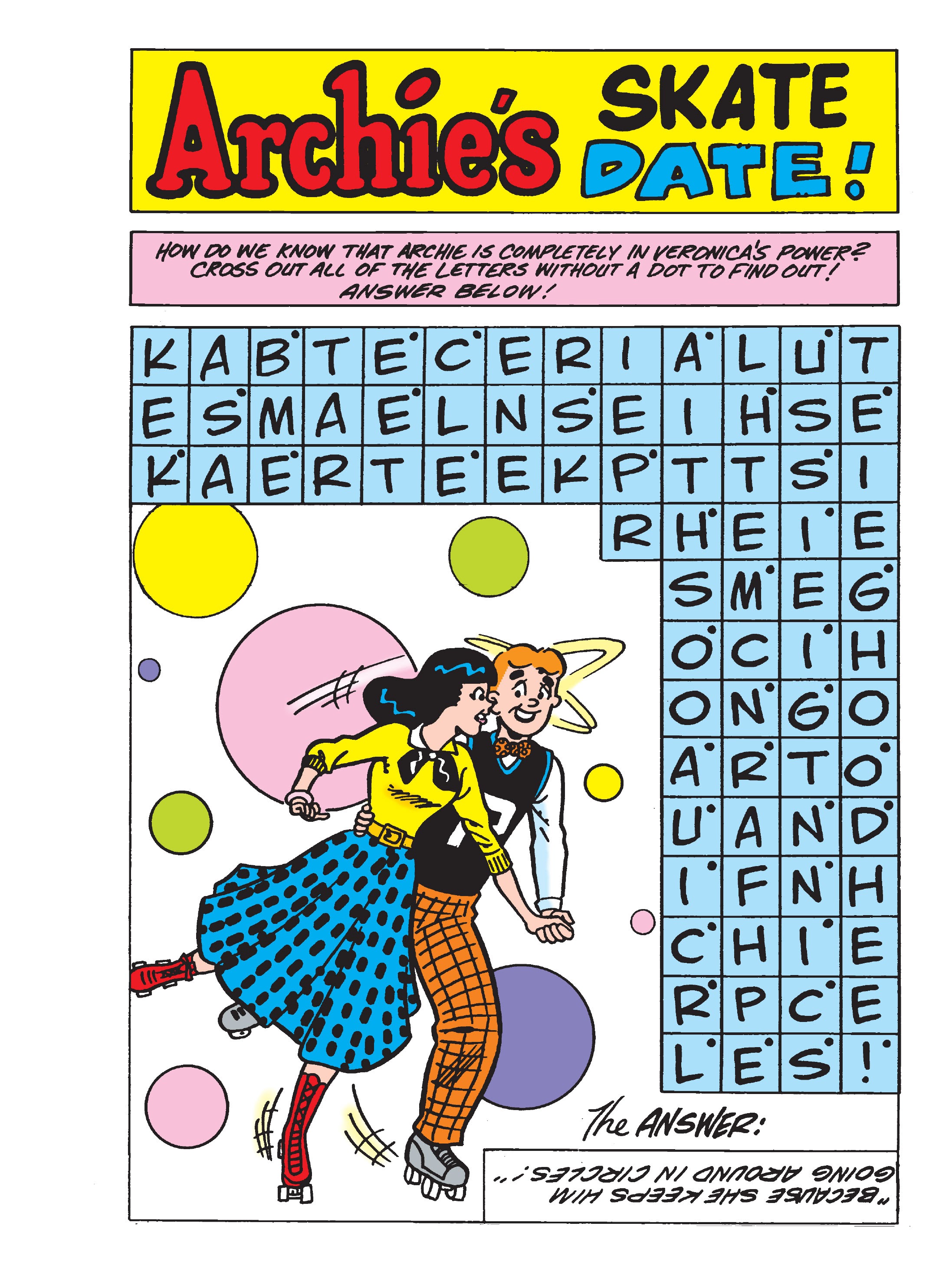 Read online Archie's Double Digest Magazine comic -  Issue #263 - 59