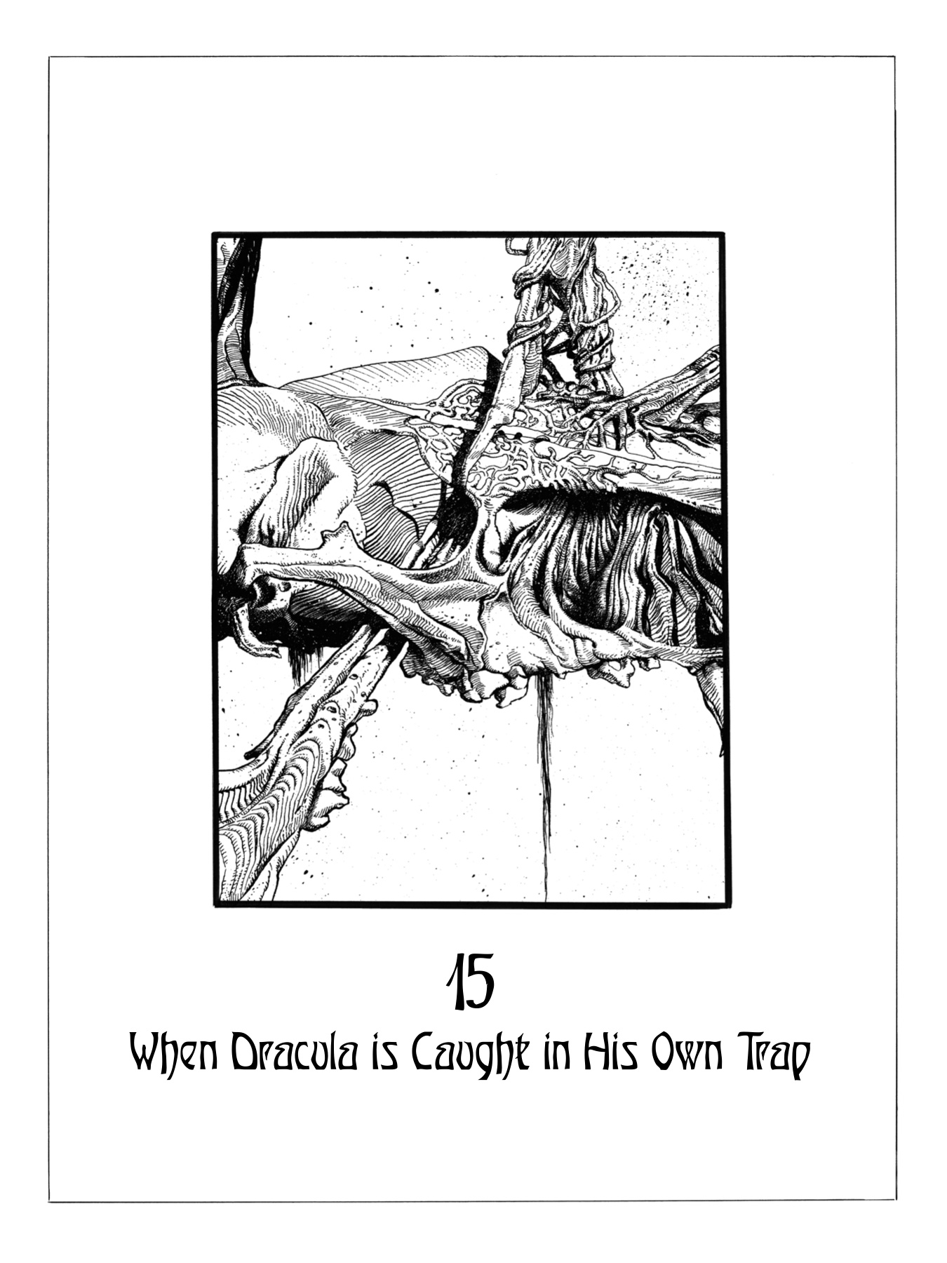 Read online Bram Stoker's Dracula by Georges Bess comic -  Issue # TPB (Part 2) - 64