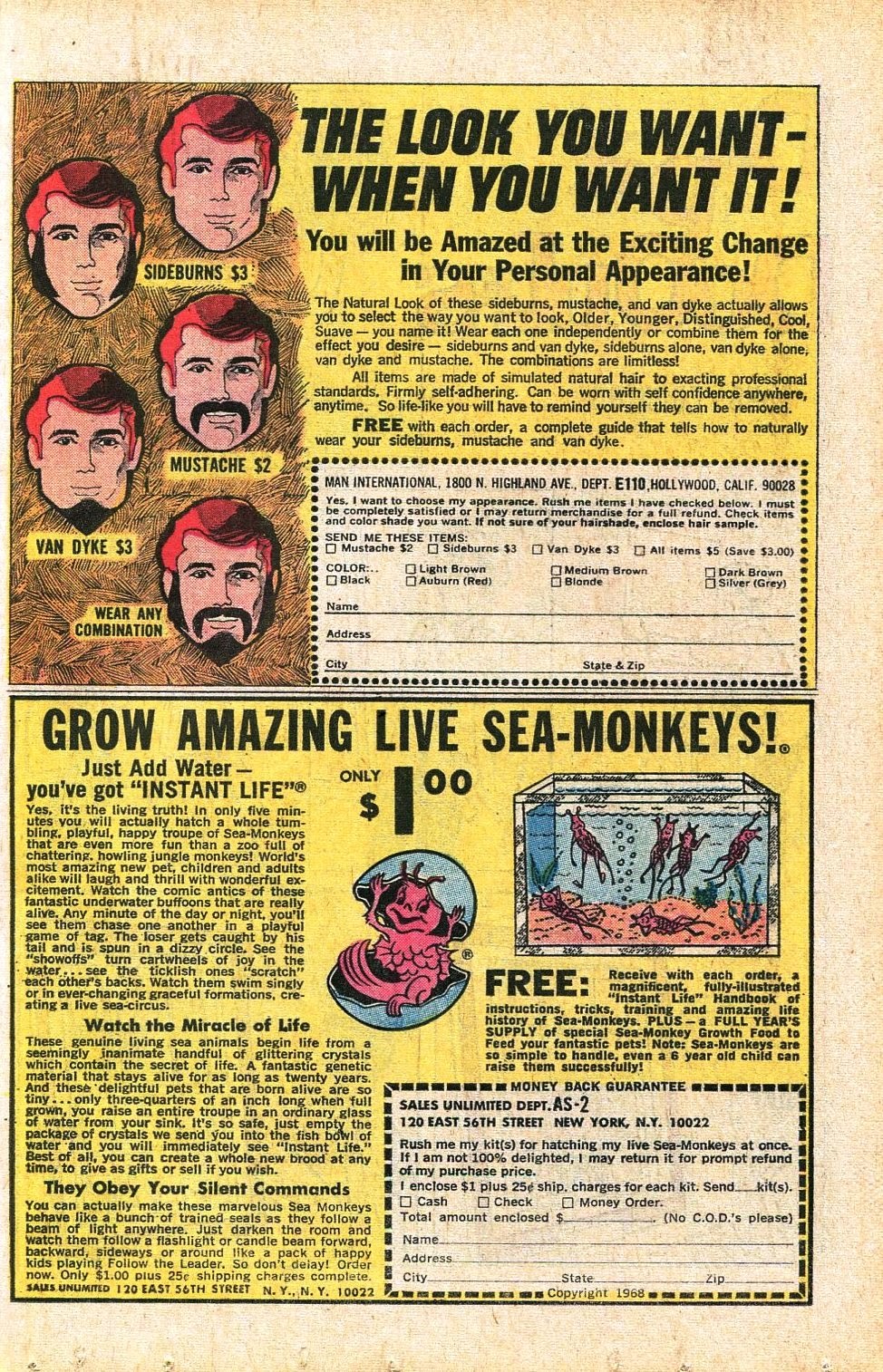 Read online Reggie's Wise Guy Jokes comic -  Issue #9 - 35