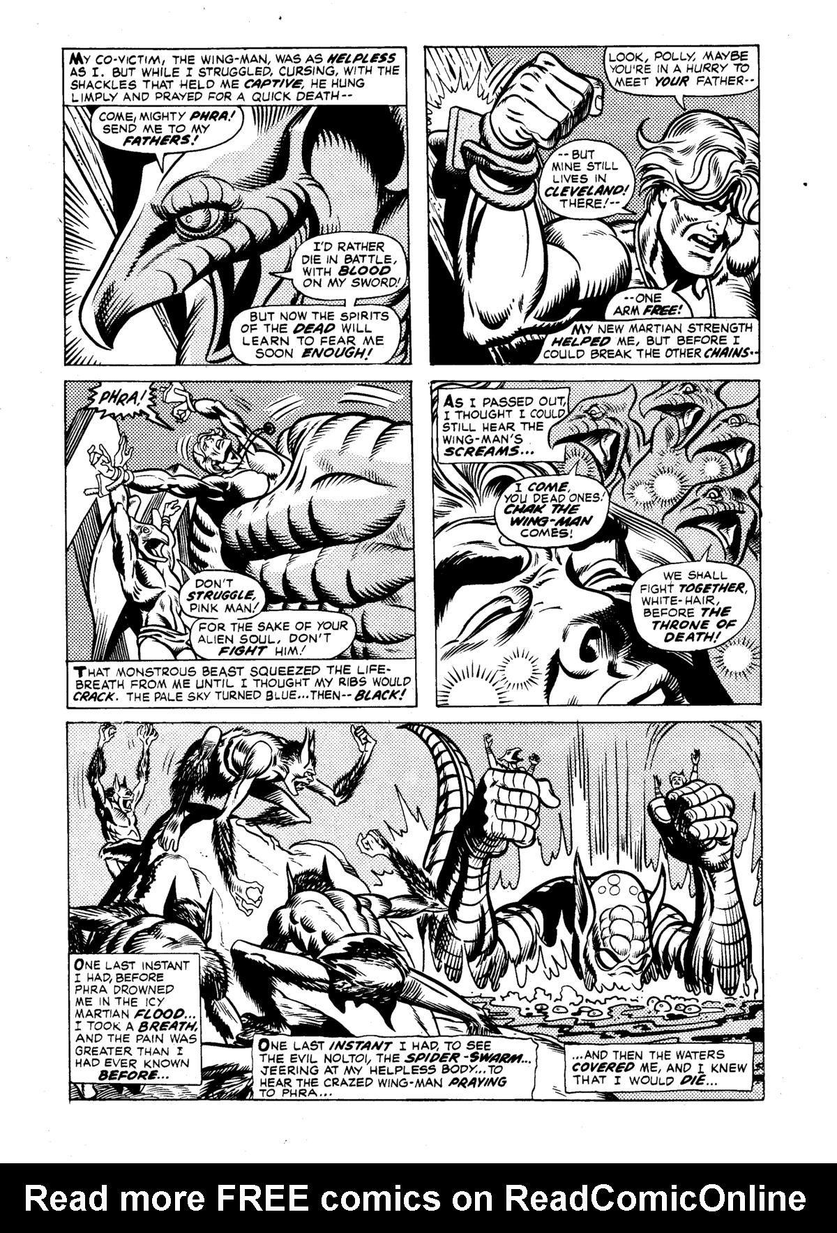 Read online Star Wars Weekly: The Empire Strikes Back comic -  Issue #127 - 11